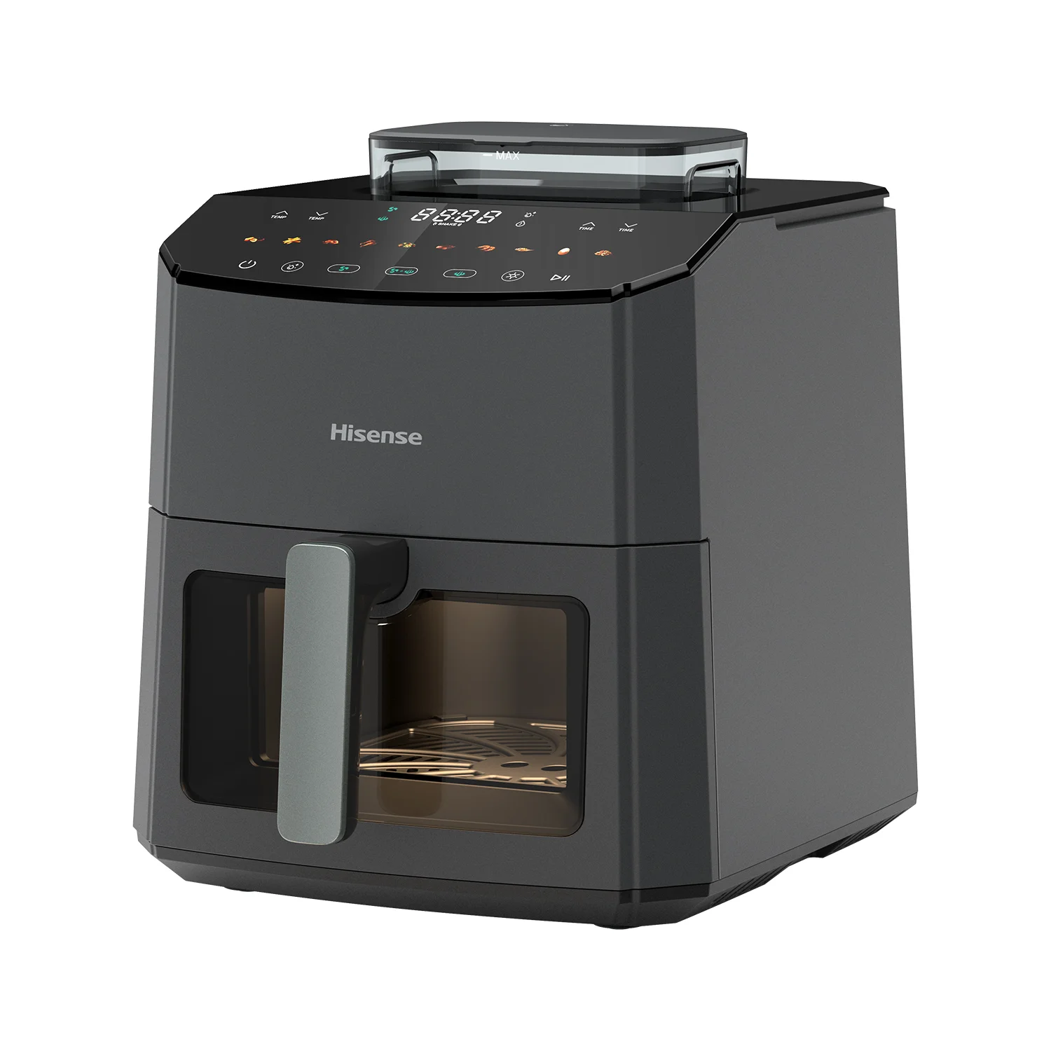 7L Single Basket Air Fryer with True Steam 7L Single Basket Air Fryer with True Steam
