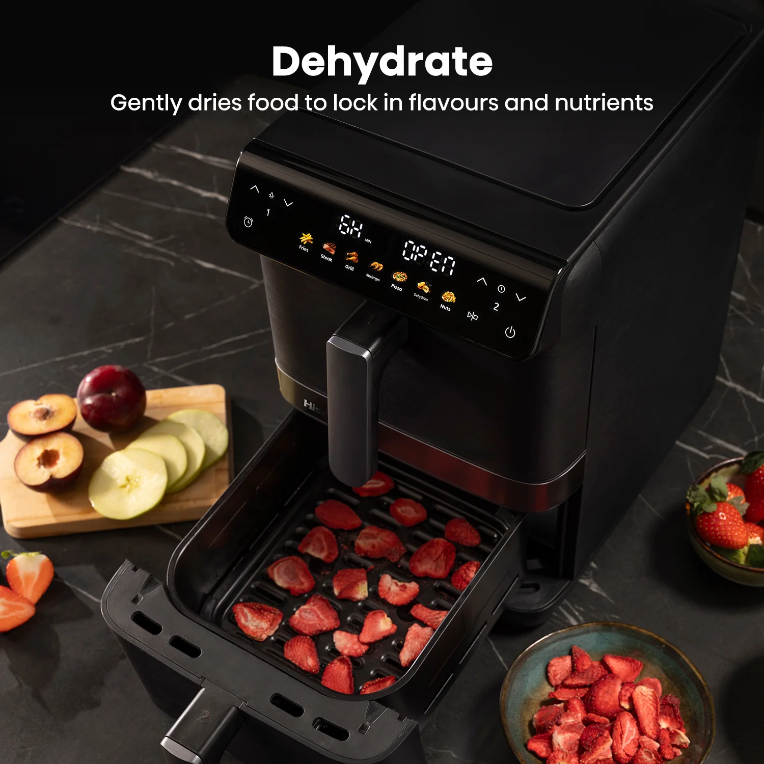 8L Dual Stacker Air Fryer 8L Dual Stacker Air Fryer