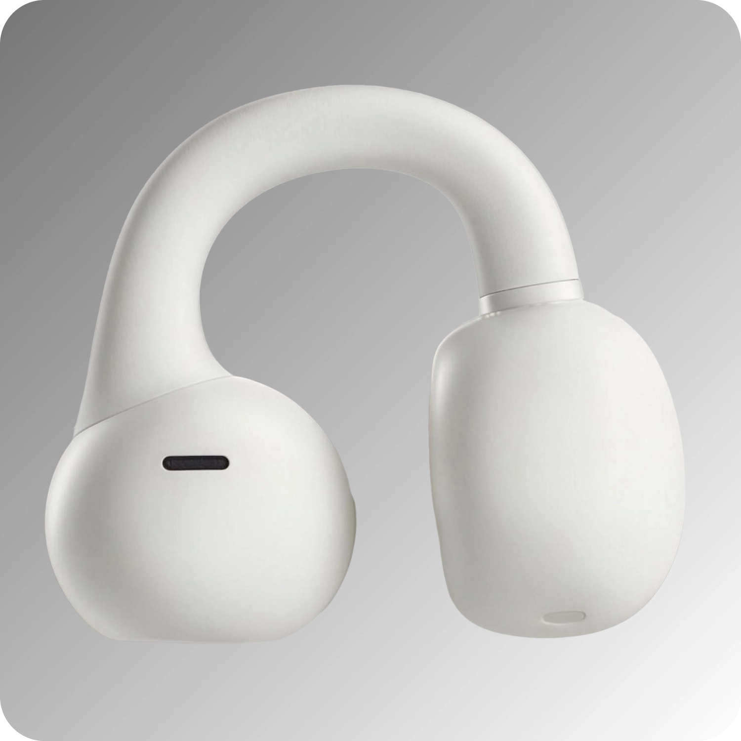 HiClips Open-Ear Earbuds Cloud White HiClips Open-Ear Earbuds Cloud White