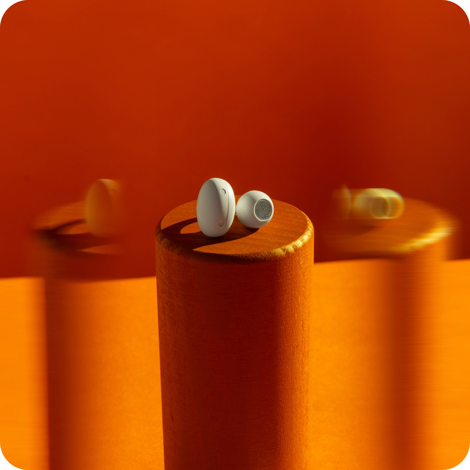 HiClips Open-Ear Earbuds Cloud White HiClips Open-Ear Earbuds Cloud White