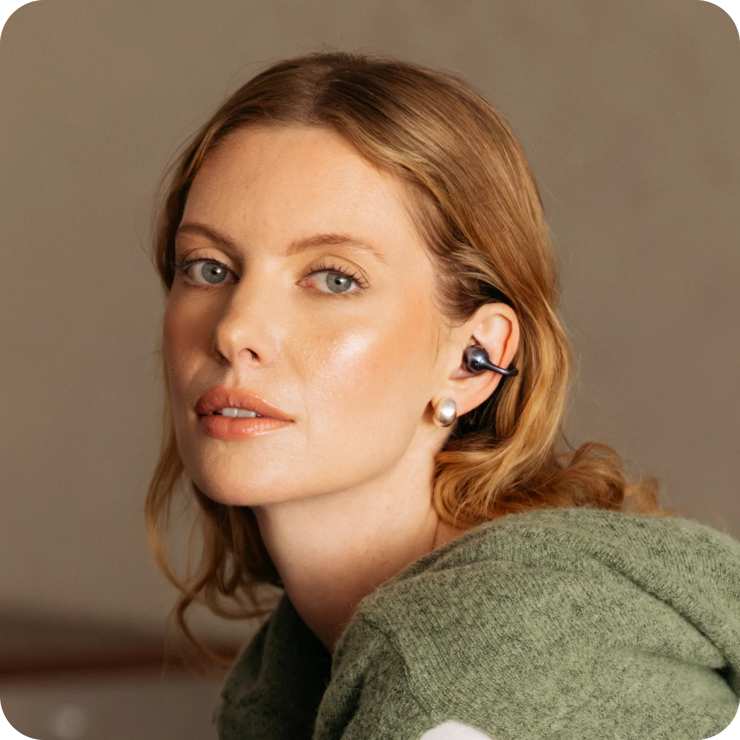 HiClips Open-Ear Earbuds Graphite Blue HiClips Open-Ear Earbuds Graphite Blue