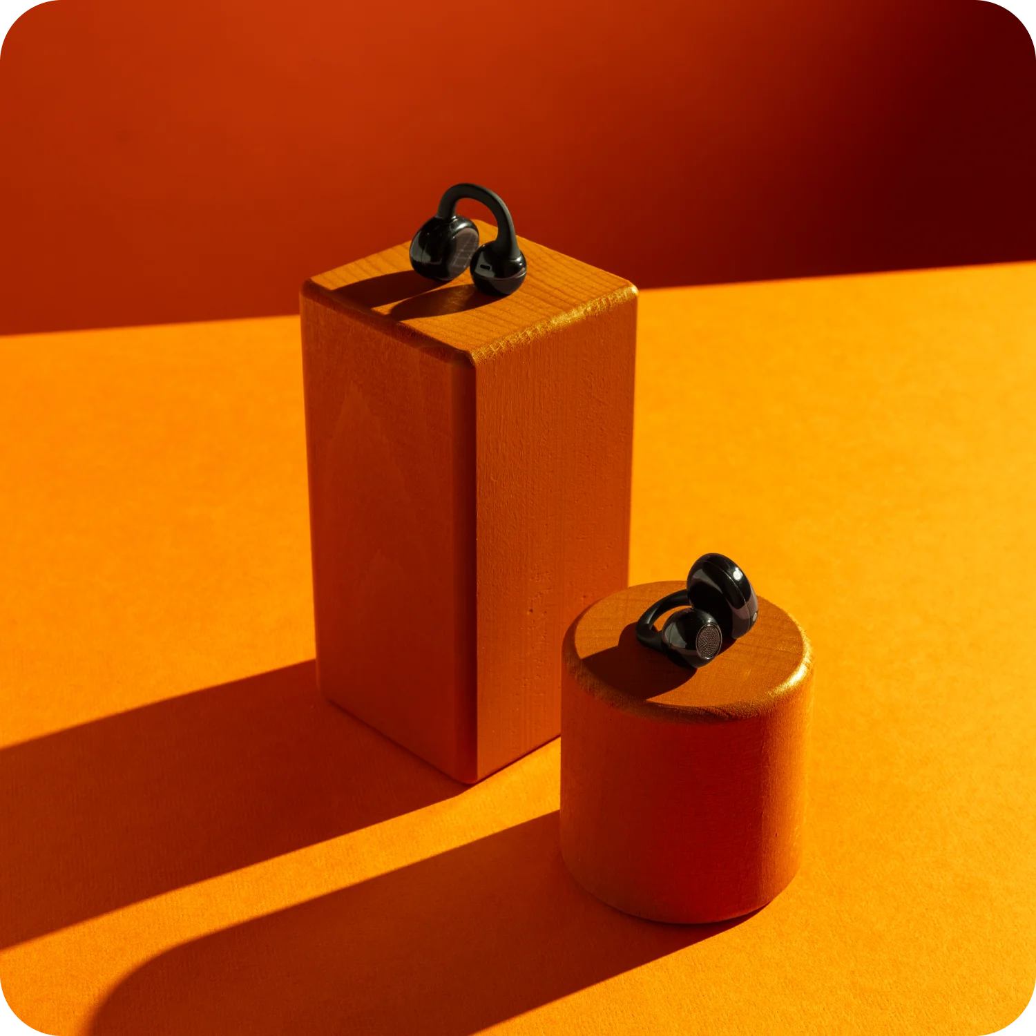 HiClips Open-Ear Earbuds Midnight Black HiClips Open-Ear Earbuds Midnight Black