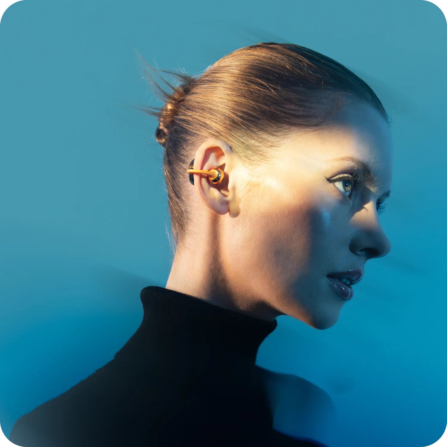 HiClips Open-Ear Earbuds Vitality Orange HiClips Open-Ear Earbuds Vitality Orange