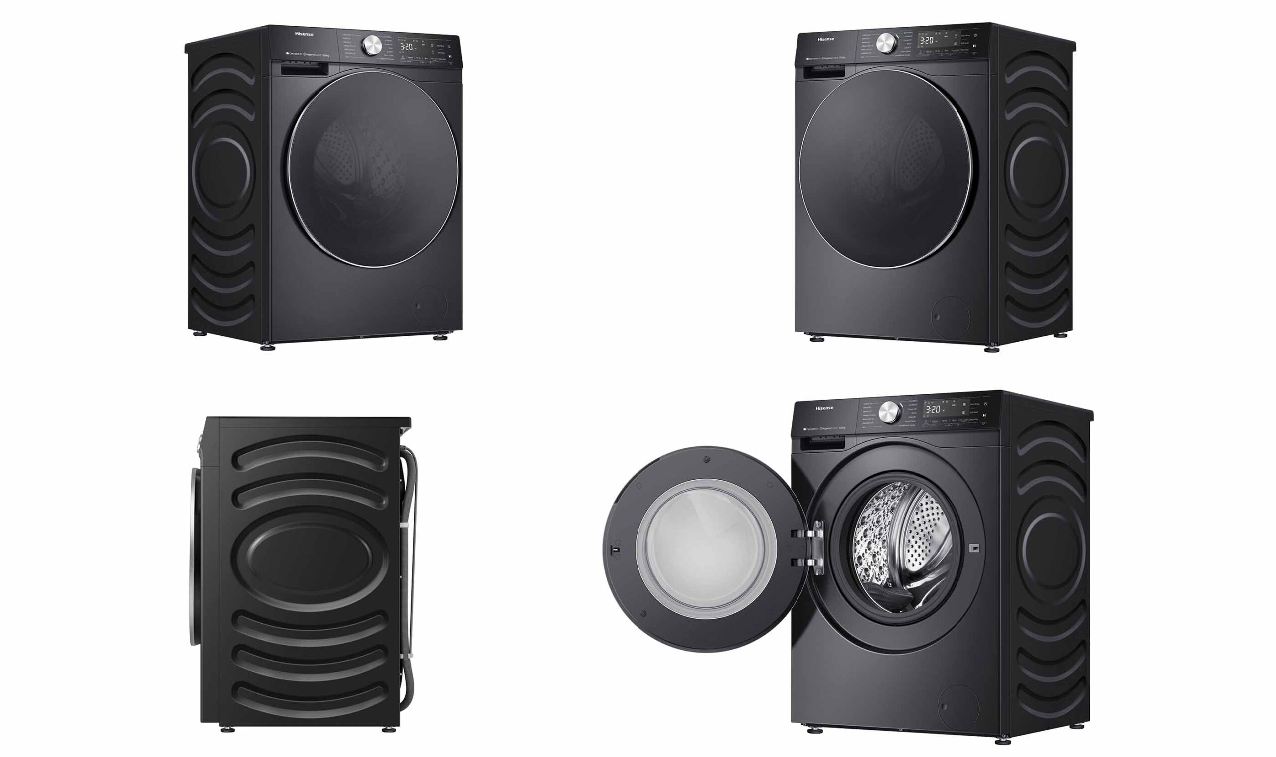 Front Load Combo 10kg/6kg – Series 7 (2024) Front Load Combo 10kg/6kg – Series 7 (2024)