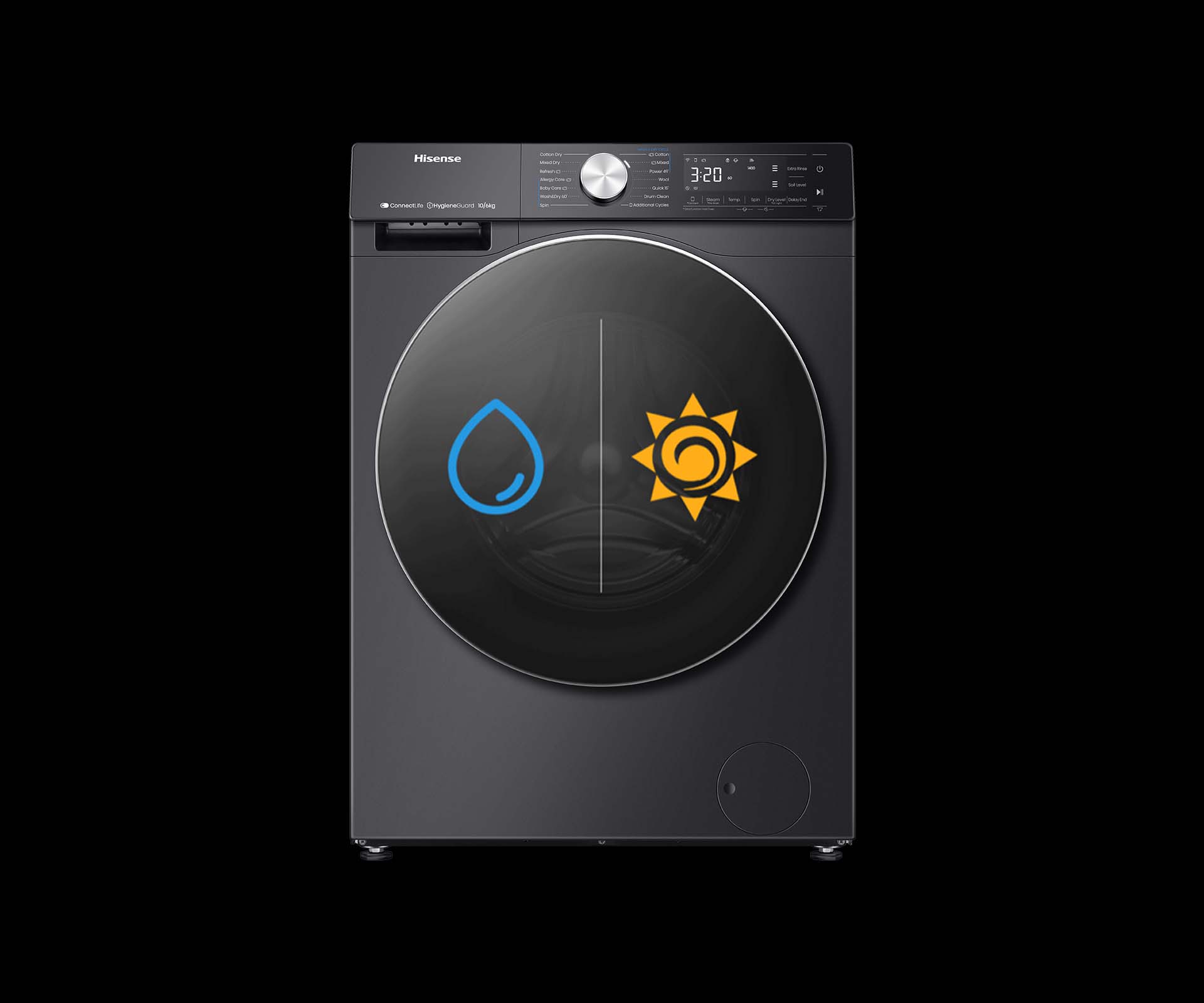 Front Load Combo 10kg/6kg – Series 7 (2024) Front Load Combo 10kg/6kg – Series 7 (2024)