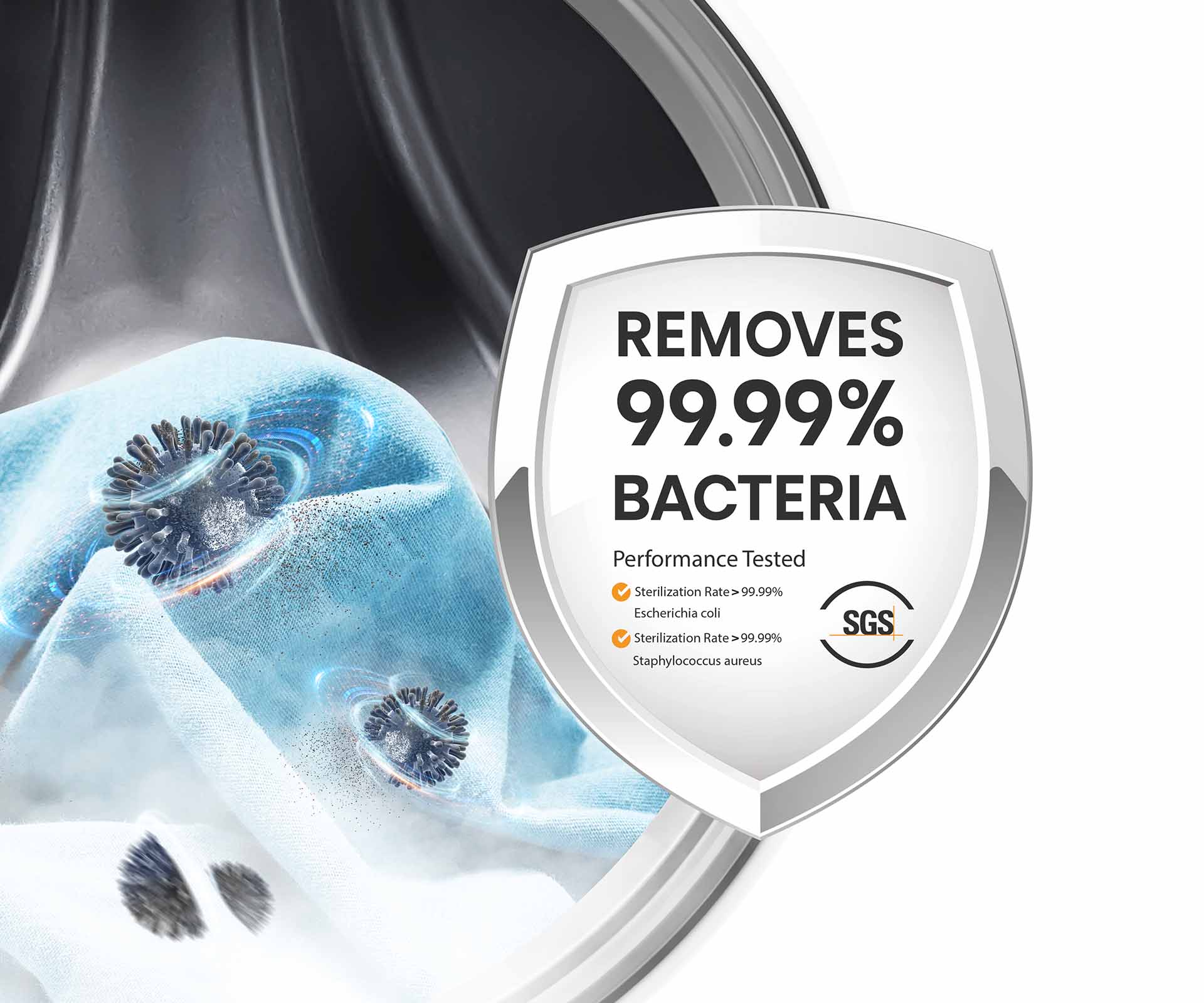 Front Load Combo 10kg/6kg – Series 7 (2024) Front Load Combo 10kg/6kg – Series 7 (2024)