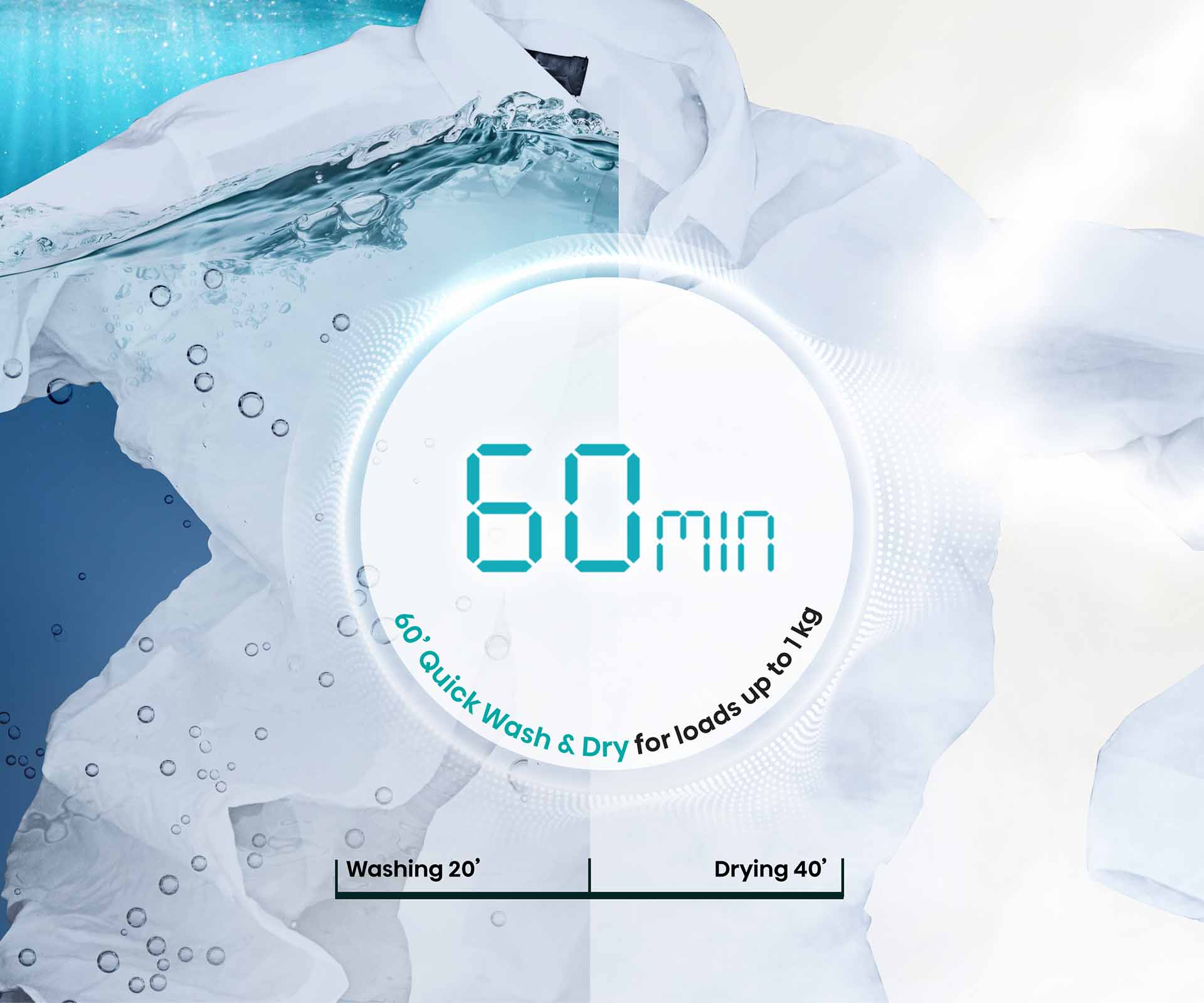 Front Load Combo 10kg/6kg – Series 7 (2024) Front Load Combo 10kg/6kg – Series 7 (2024)