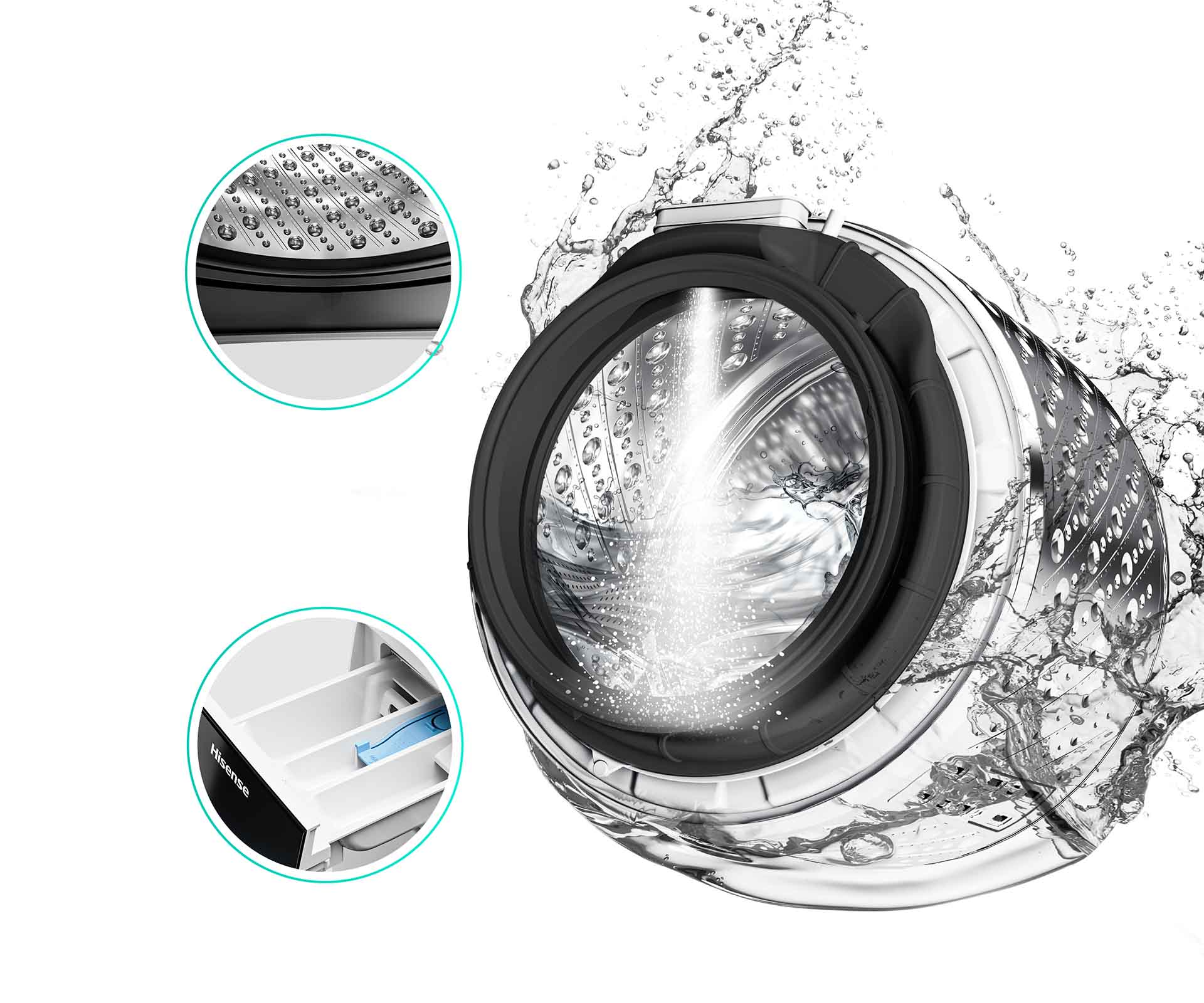 Front Load Combo 10kg/6kg – Series 7 (2024) Front Load Combo 10kg/6kg – Series 7 (2024)