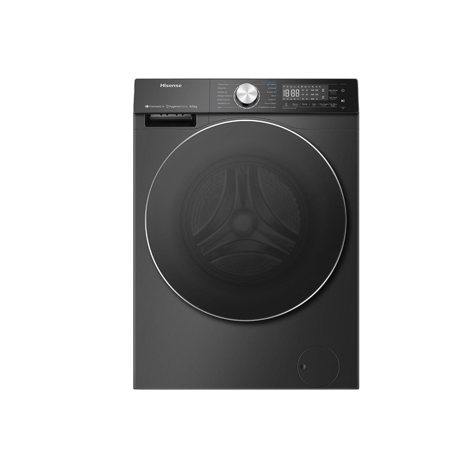 10kg/6kg Series 7 Front Load Combo 10kg/6kg Series 7 Front Load Combo