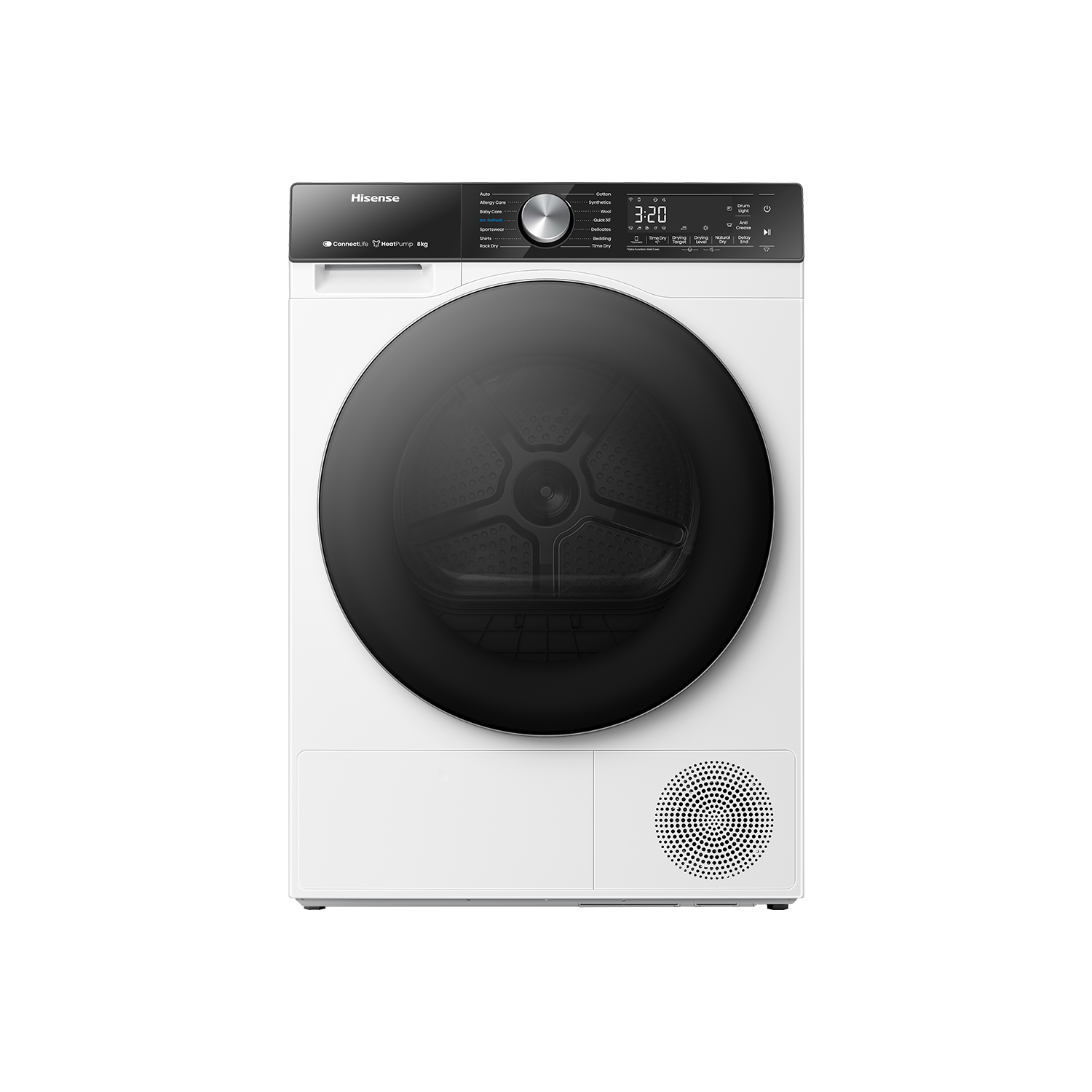 8kg Heat Pump Dryer – Series 5 (2024) 8kg Heat Pump Dryer – Series 5 (2024)