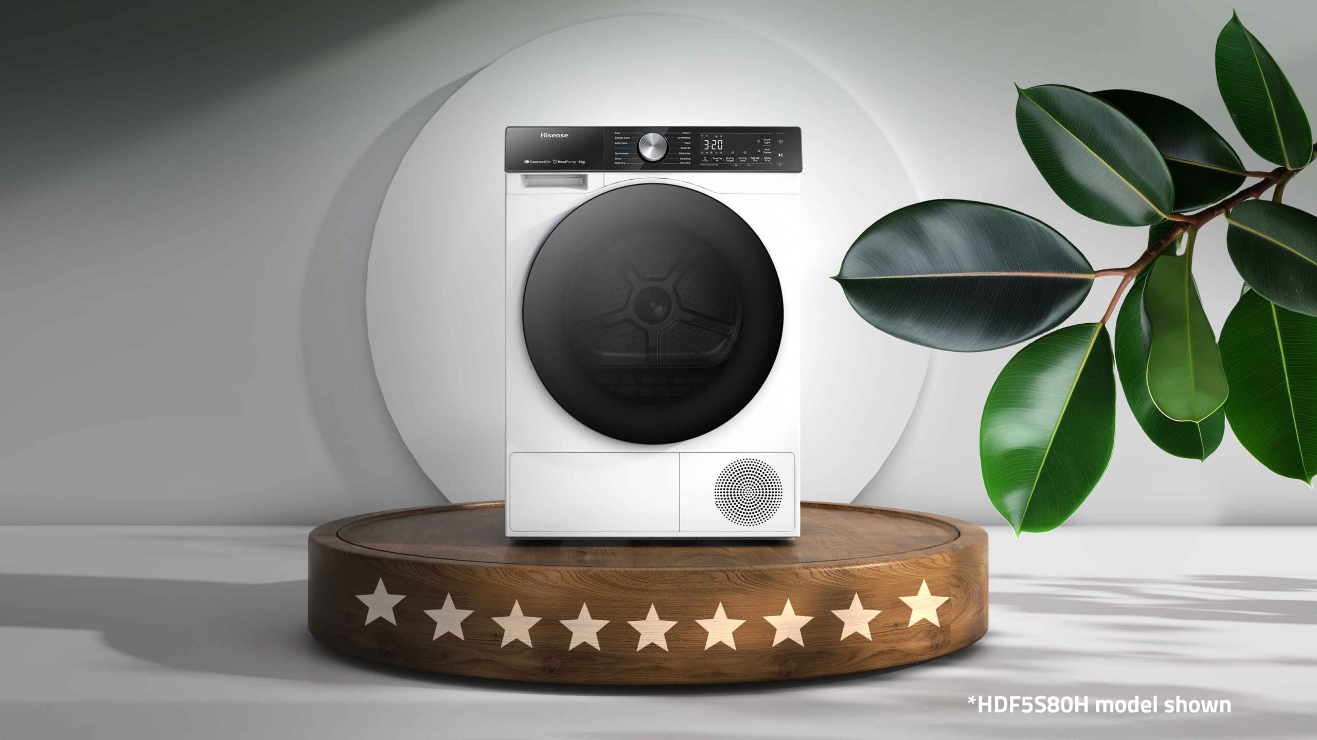 8kg Heat Pump Dryer – Series 5 (2024) 8kg Heat Pump Dryer – Series 5 (2024)