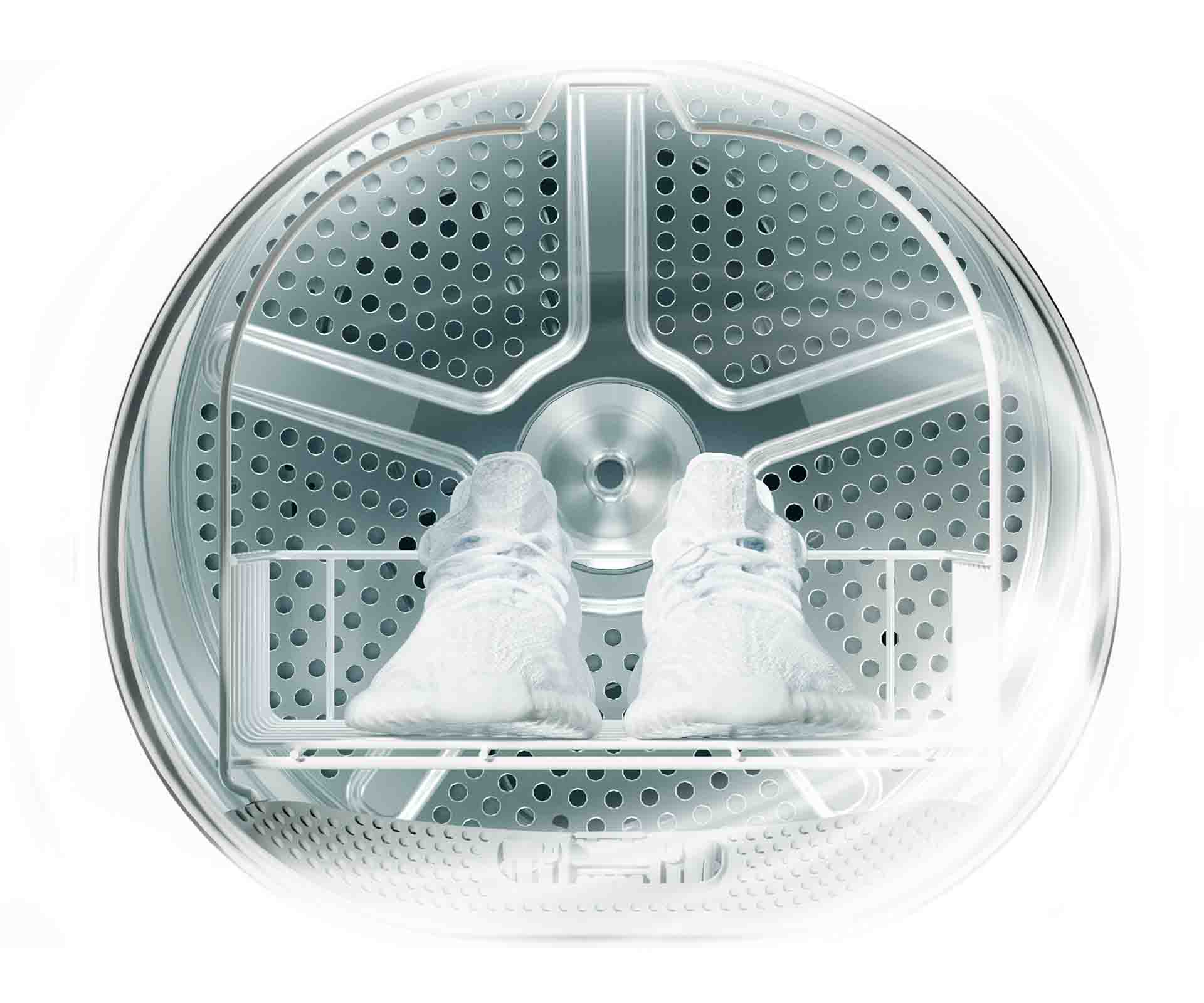 8kg Heat Pump Dryer – Series 5 (2024) 8kg Heat Pump Dryer – Series 5 (2024)