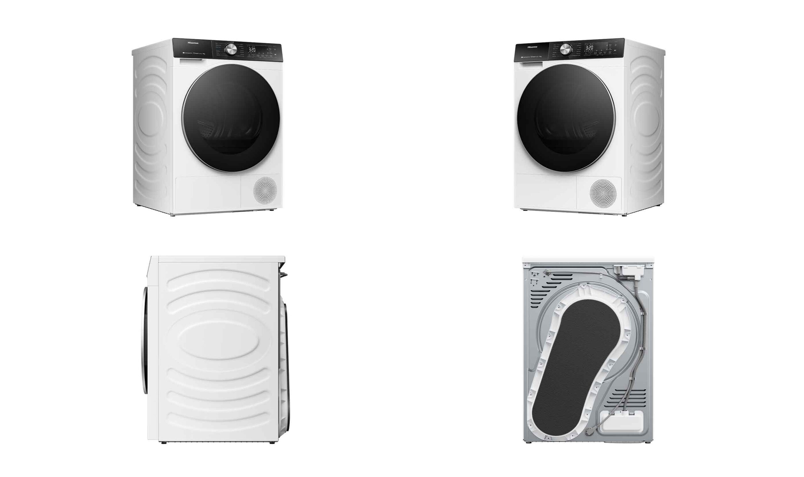 9kg Heat Pump Dryer – Series 5 (2024) 9kg Heat Pump Dryer – Series 5 (2024)