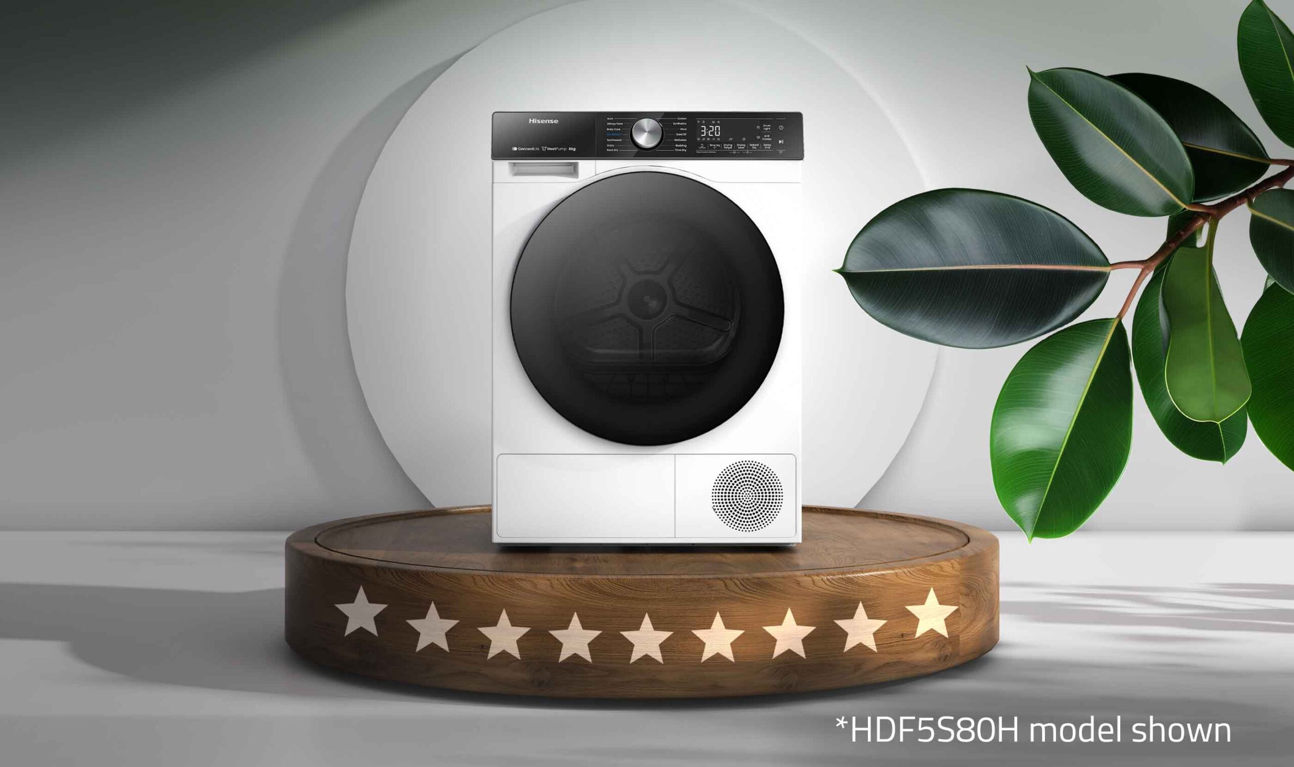 9kg Heat Pump Dryer – Series 5 (2024) 9kg Heat Pump Dryer – Series 5 (2024)