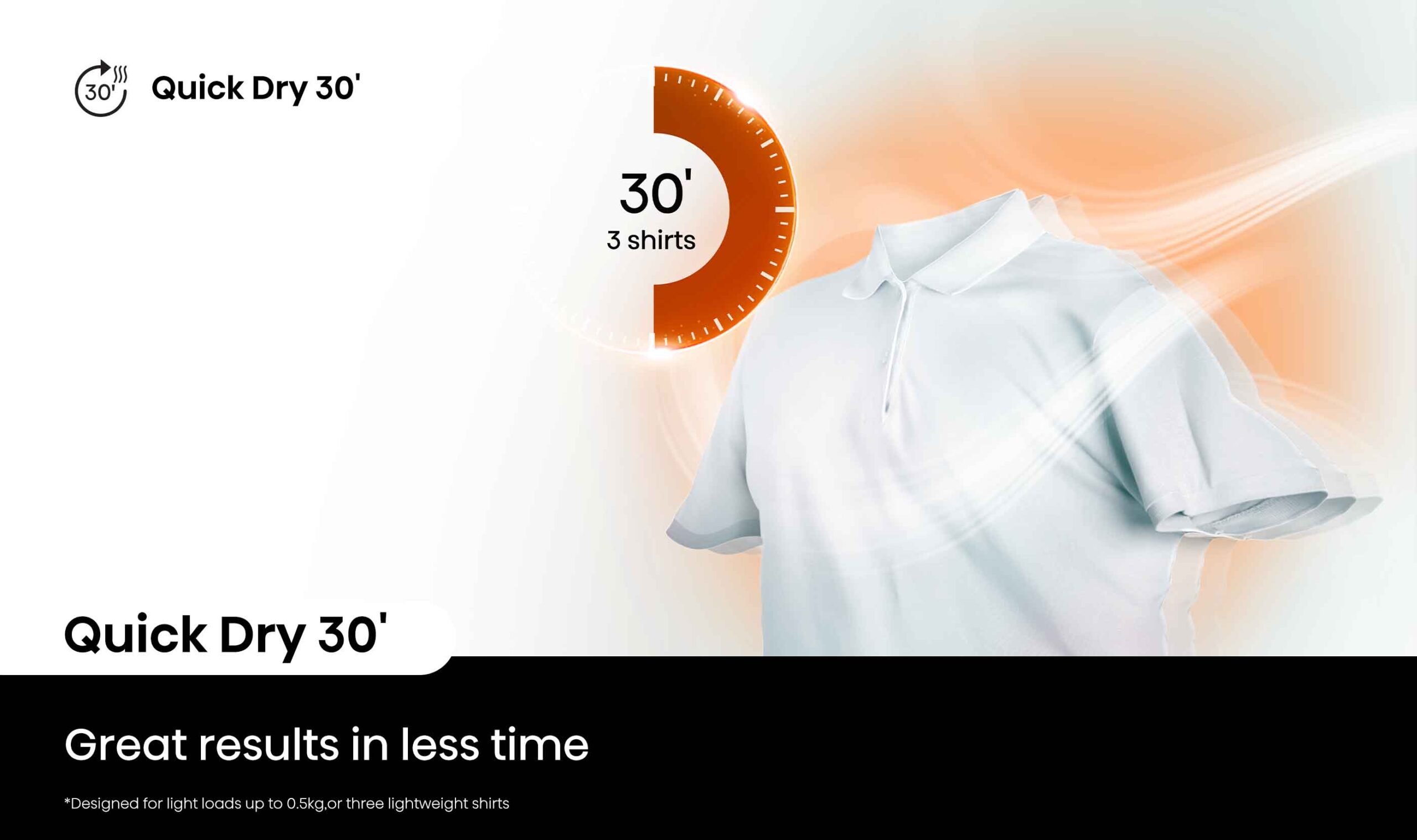 9kg Heat Pump Dryer – Series 5 (2024) 9kg Heat Pump Dryer – Series 5 (2024)