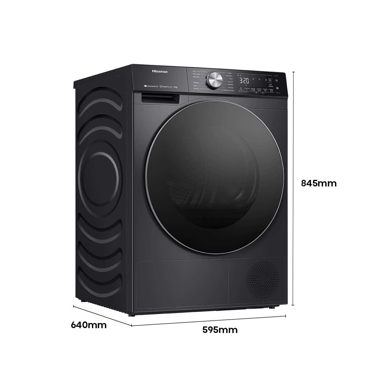 9kg Heat Pump Dryer - Series 7 (2025) 9kg Heat Pump Dryer - Series 7 (2025)