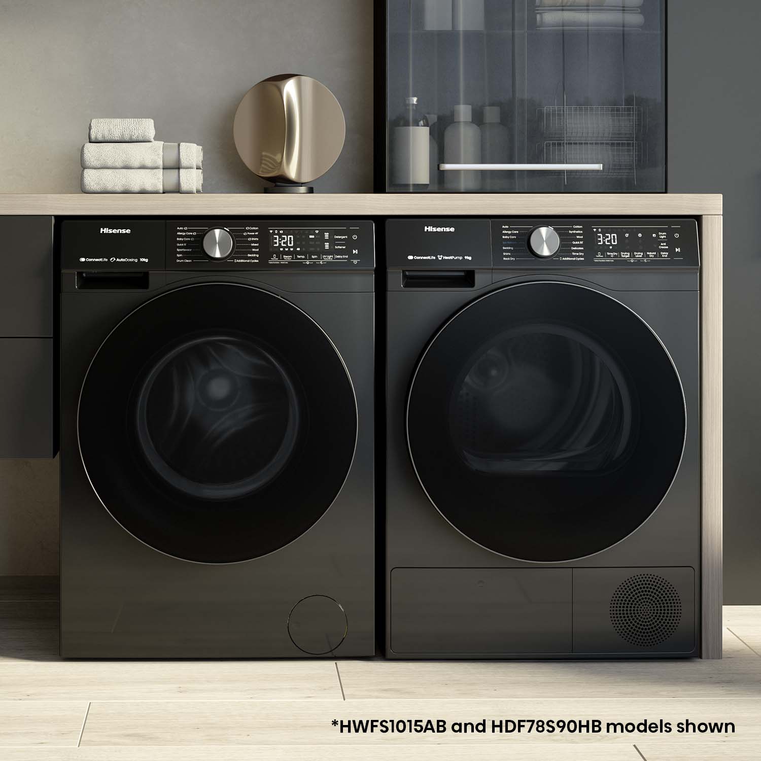 9kg Heat Pump Dryer - Series 7 (2025) 9kg Heat Pump Dryer - Series 7 (2025)