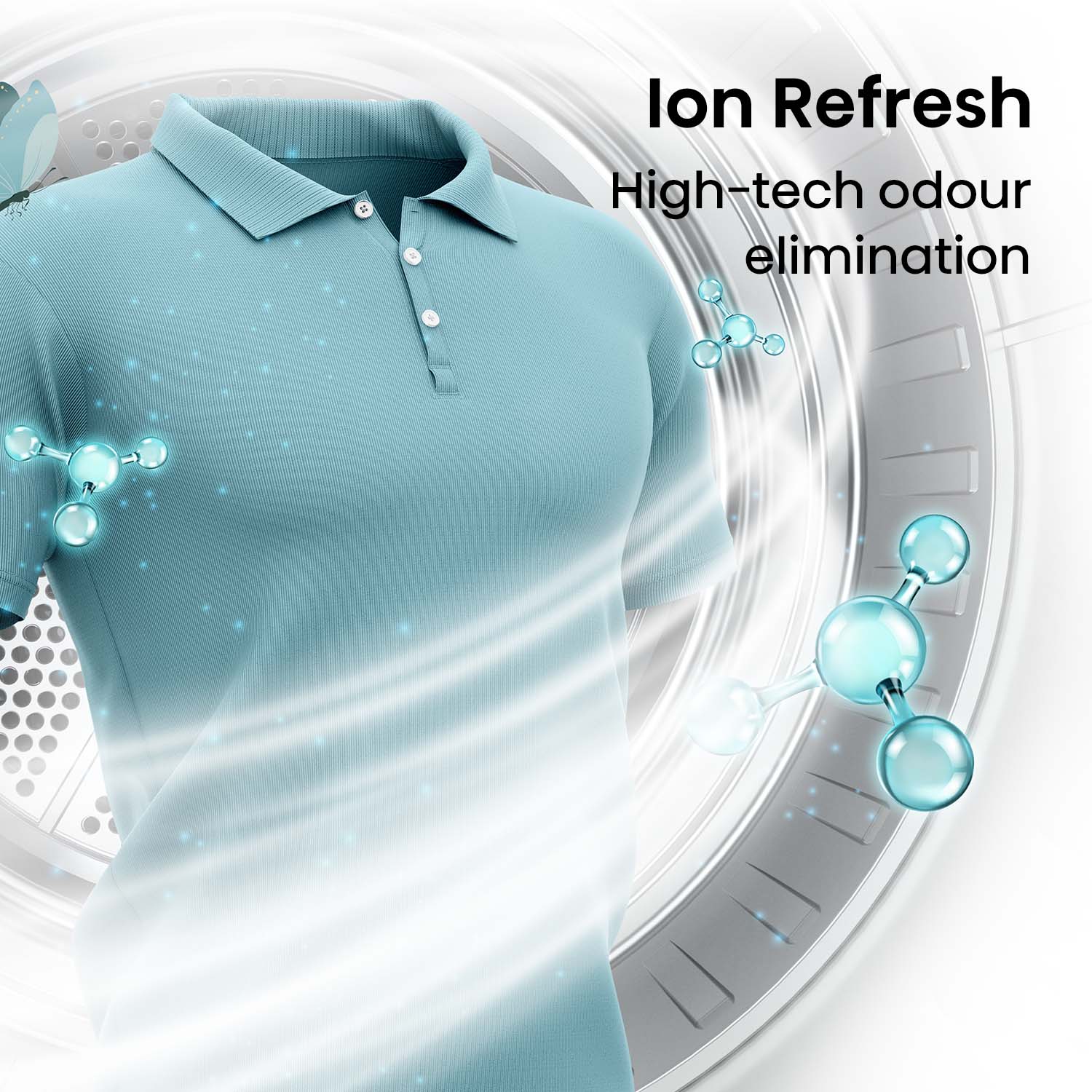 9kg Heat Pump Dryer - Series 7 (2025) 9kg Heat Pump Dryer - Series 7 (2025)