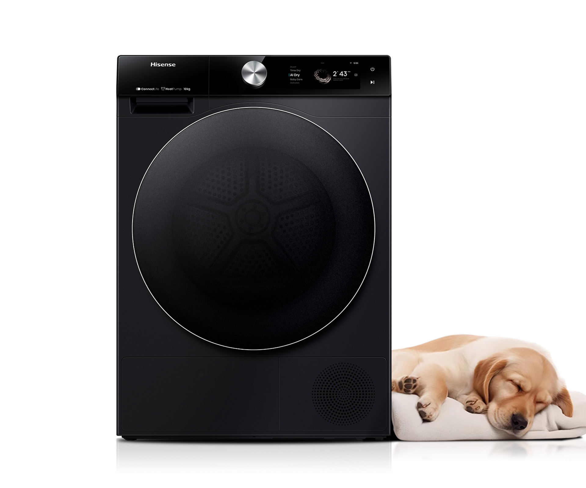 10kg Heat Pump Dryer – Series 9 (2023) 10kg Heat Pump Dryer – Series 9 (2023)