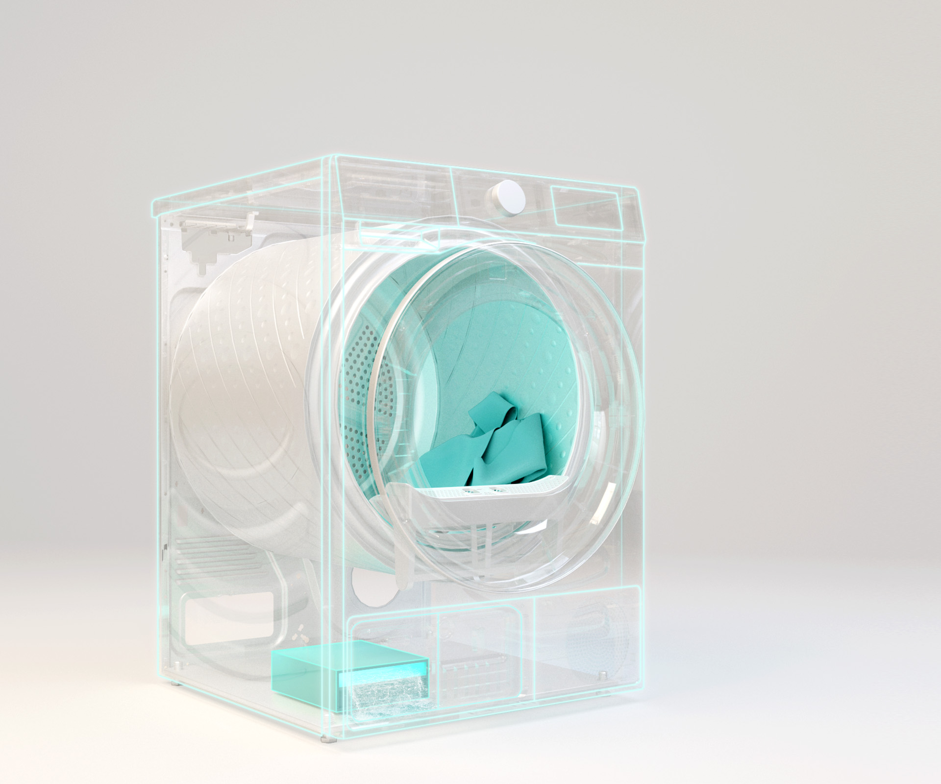 10kg Heat Pump Dryer – Series 9 (2023) 10kg Heat Pump Dryer – Series 9 (2023)