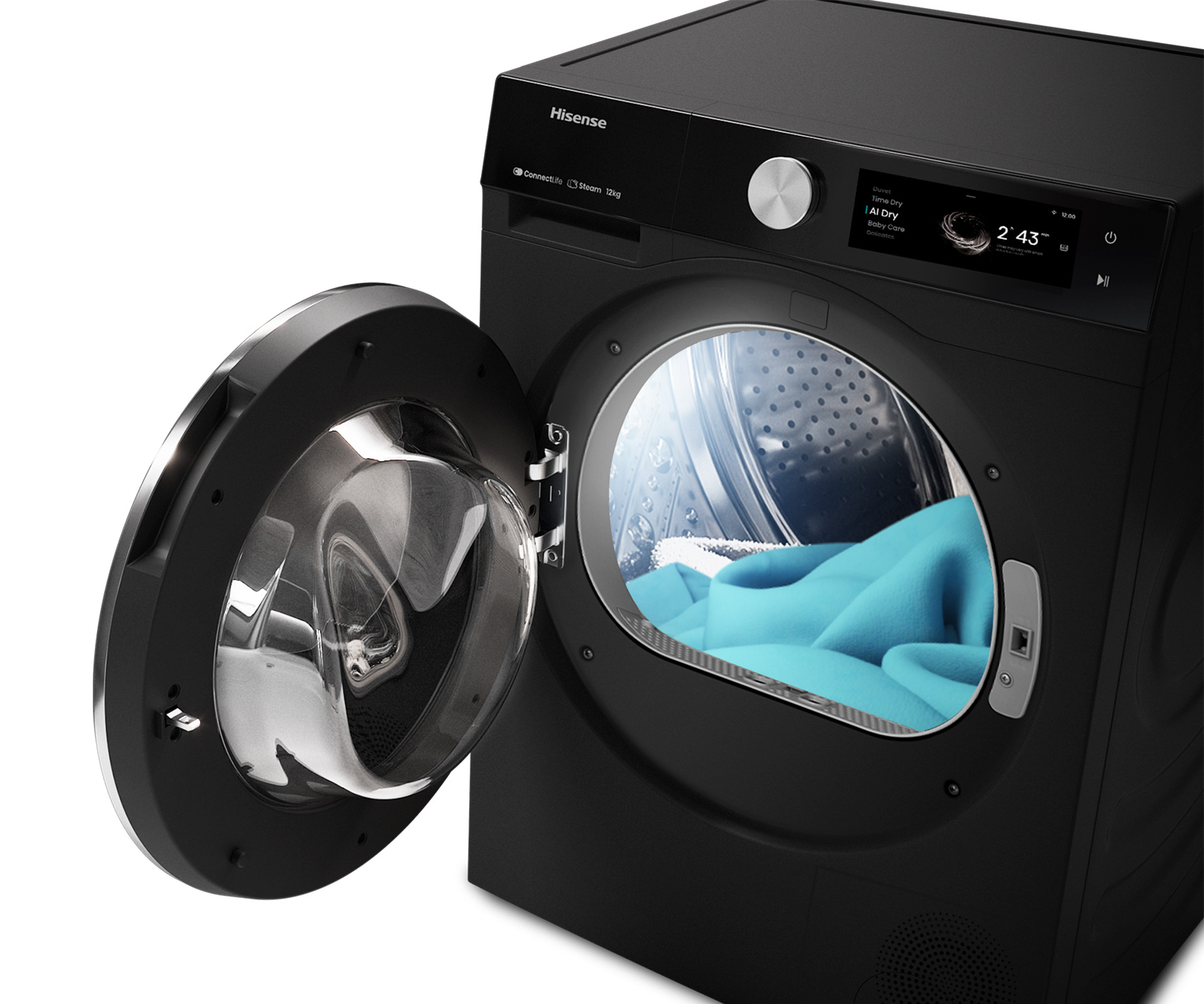 10kg Heat Pump Dryer – Series 9 (2023) 10kg Heat Pump Dryer – Series 9 (2023)