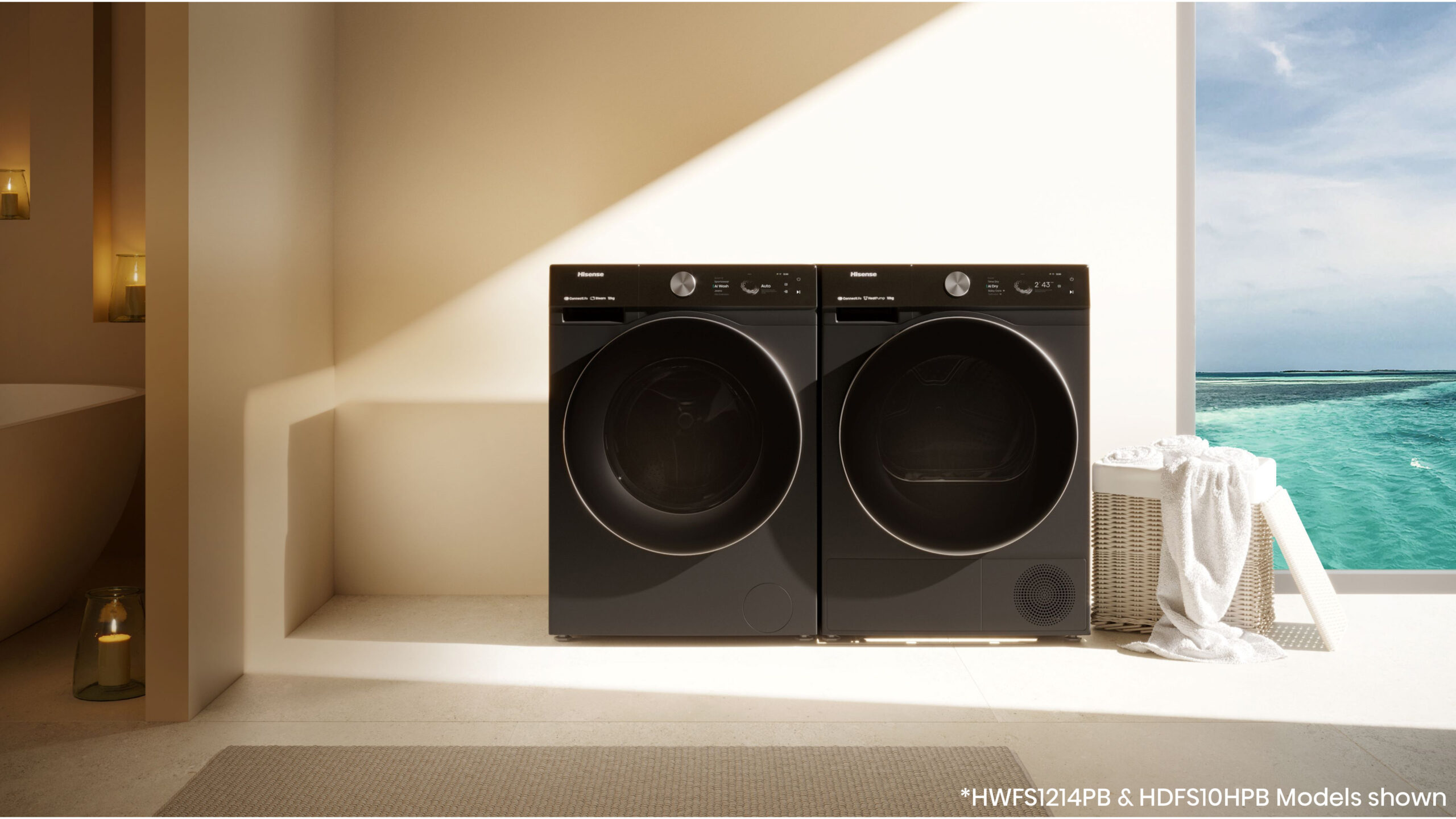 10kg Heat Pump Dryer – Series 9 (2023) 10kg Heat Pump Dryer – Series 9 (2023)