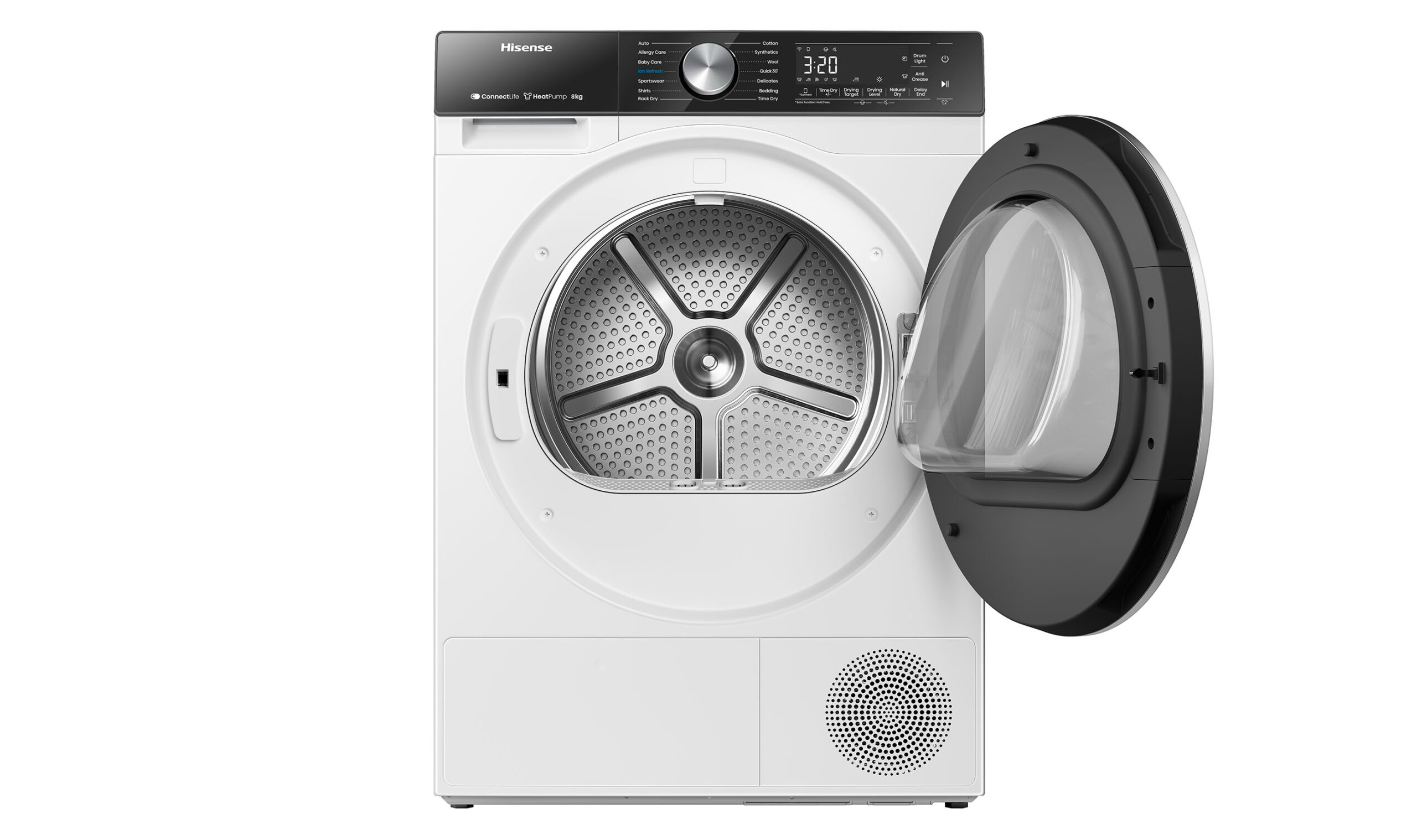 8kg Heat Pump Dryer – Series 5 (2023) 8kg Heat Pump Dryer – Series 5 (2023)