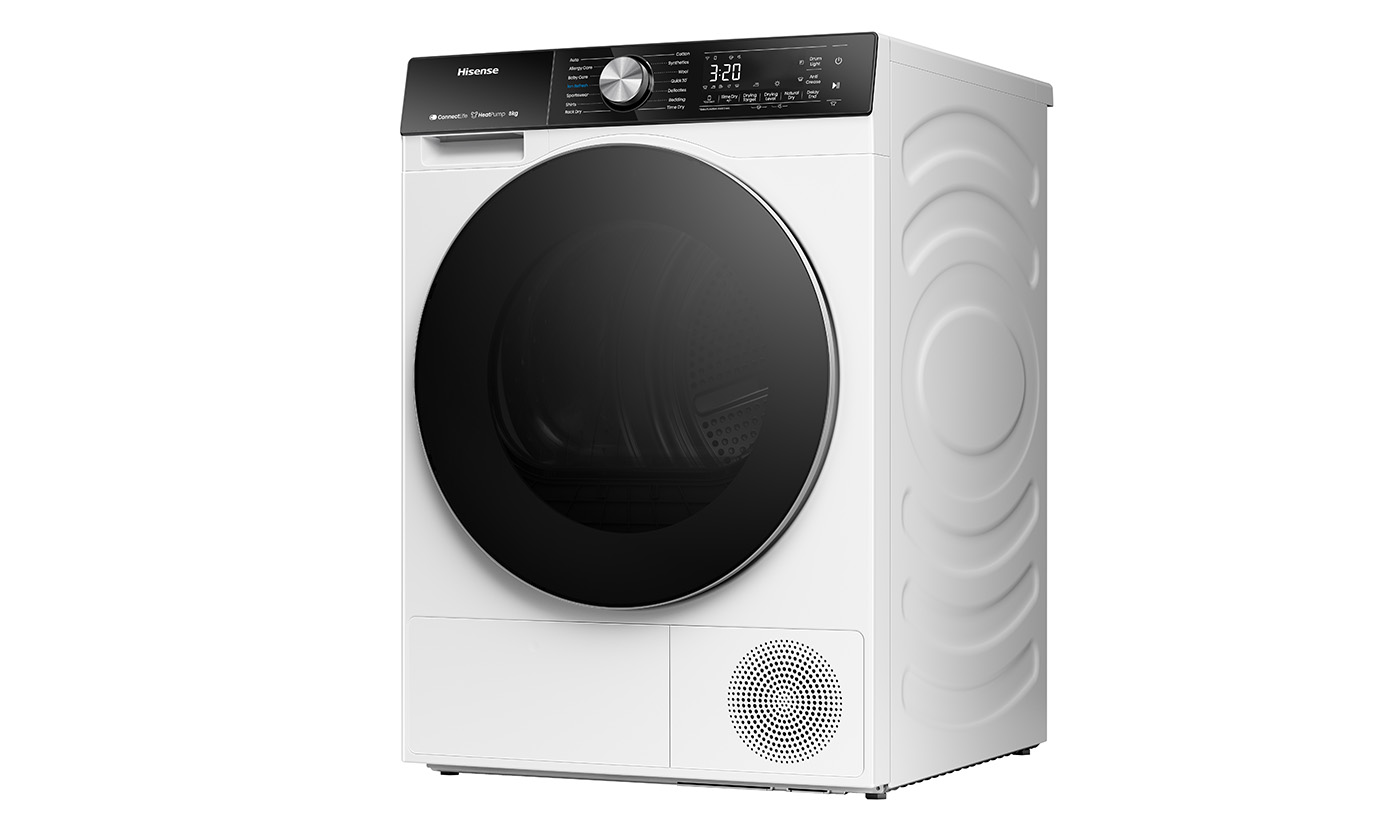 8kg Heat Pump Dryer – Series 5 (2023) 8kg Heat Pump Dryer – Series 5 (2023)