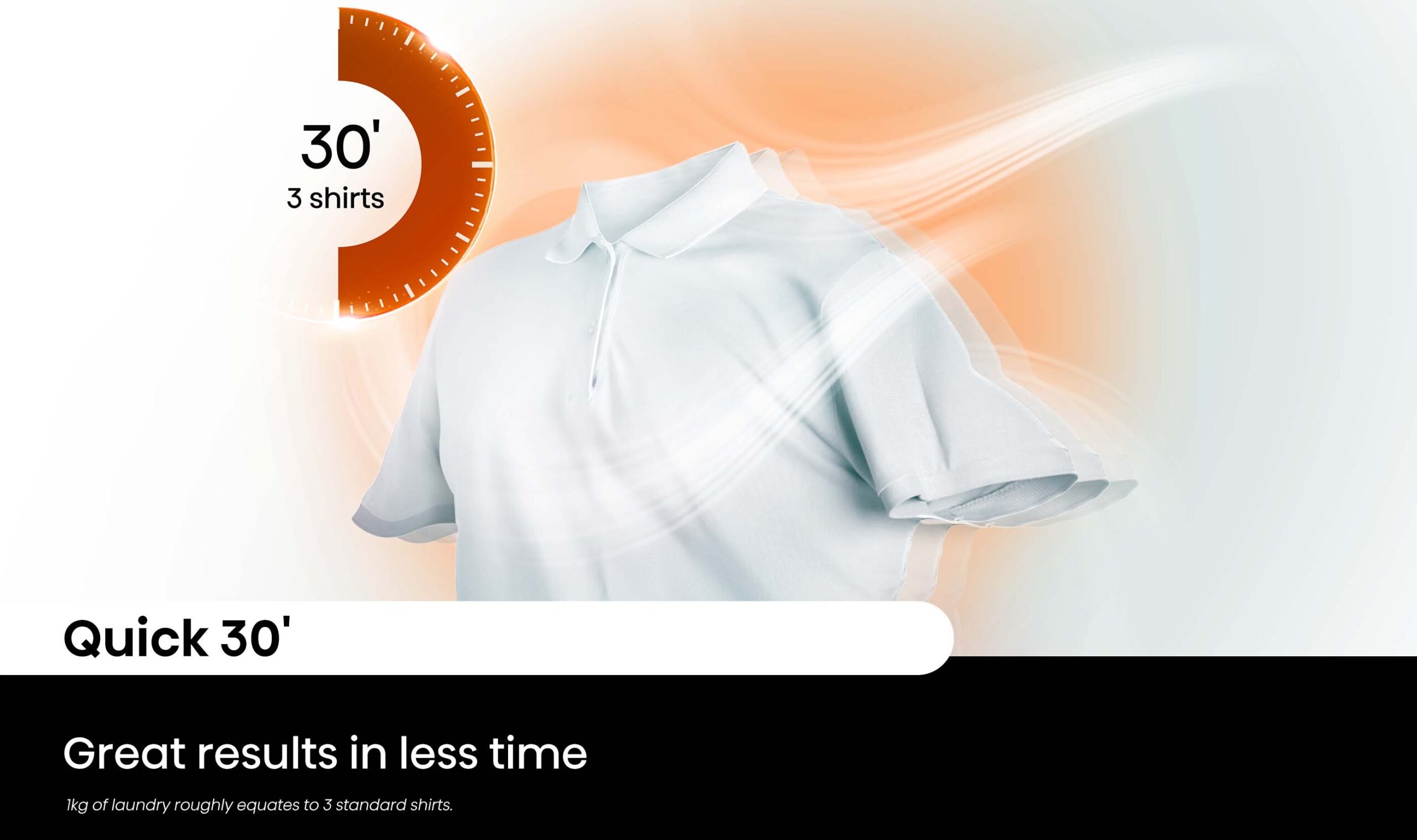 8kg Heat Pump Dryer – Series 3 (2024) 8kg Heat Pump Dryer – Series 3 (2024)