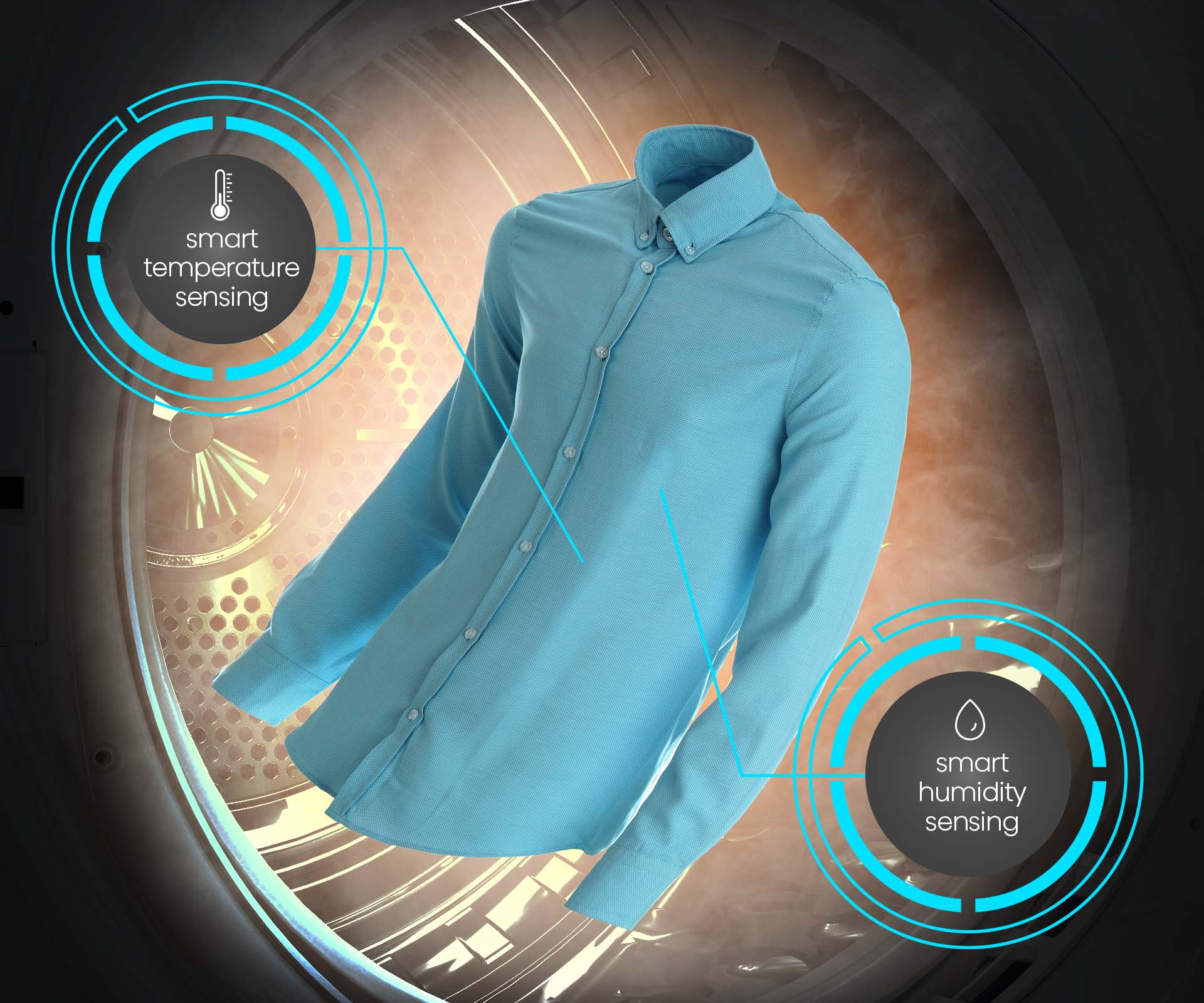 8kg Heat Pump Dryer – Series 3 (2024) 8kg Heat Pump Dryer – Series 3 (2024)