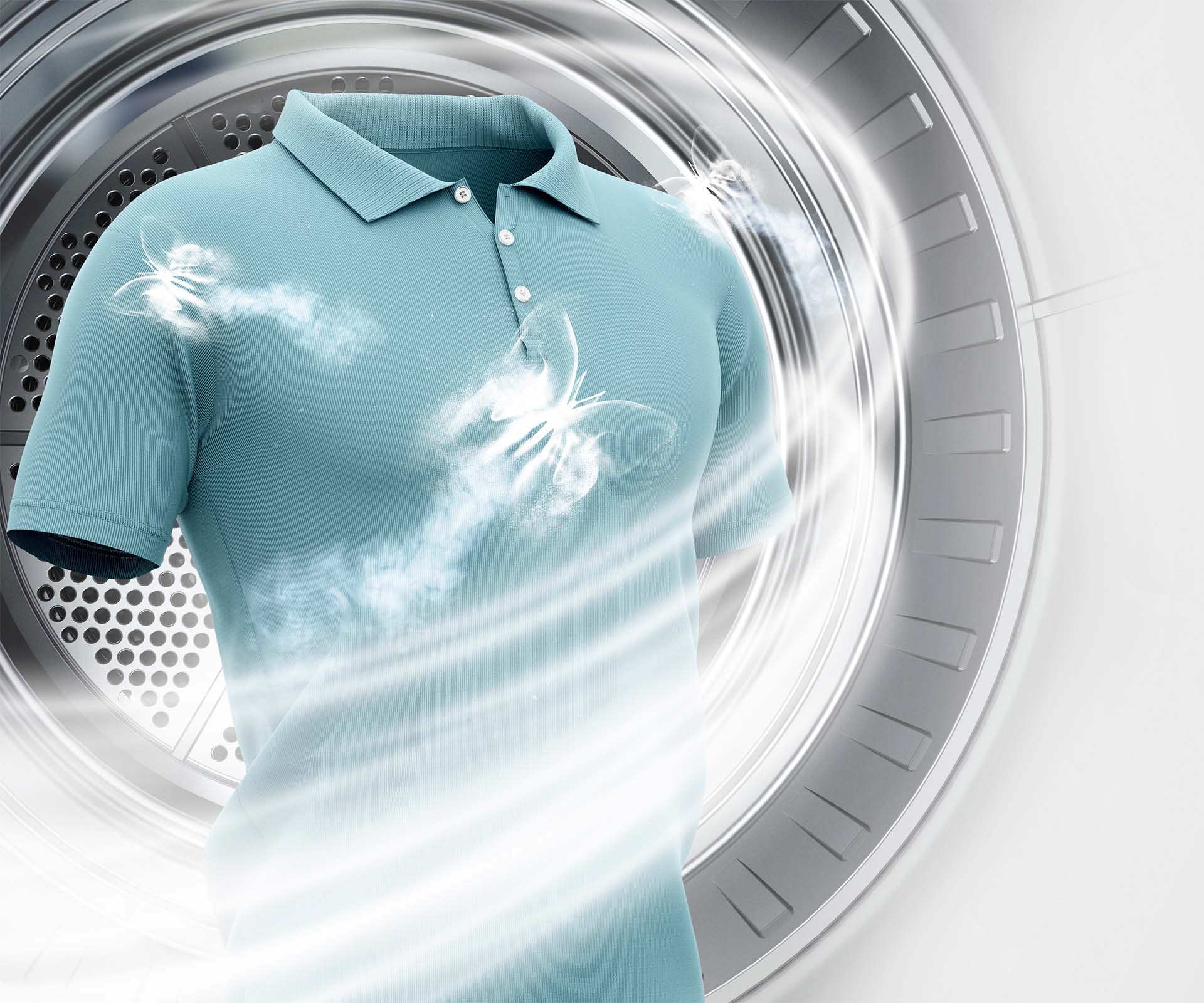 8kg Heat Pump Dryer – Series 3 (2024) 8kg Heat Pump Dryer – Series 3 (2024)