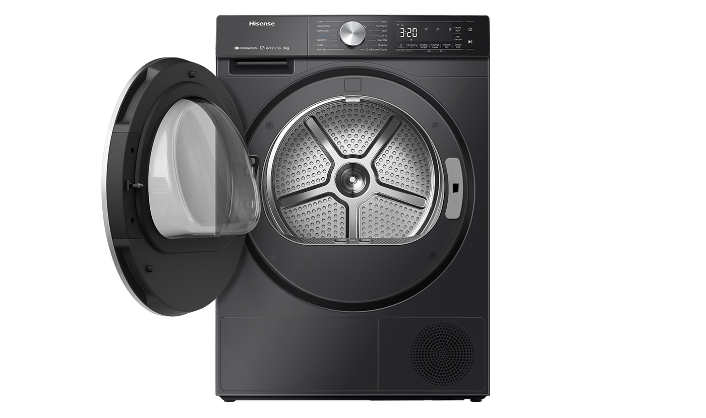 9kg Heat Pump Dryer – Series 7 (2023) 9kg Heat Pump Dryer – Series 7 (2023)