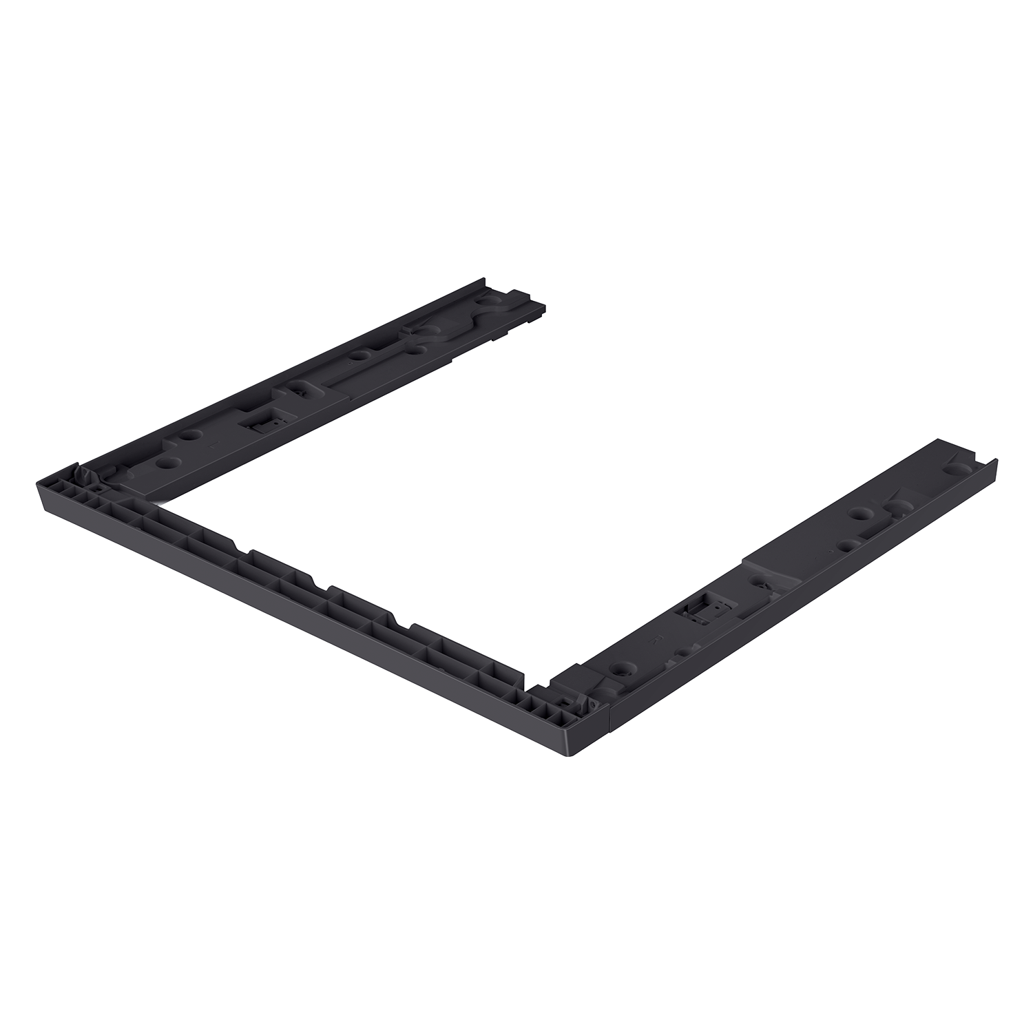 Series 8i Laundry Stacking Kit Series 8i Laundry Stacking Kit