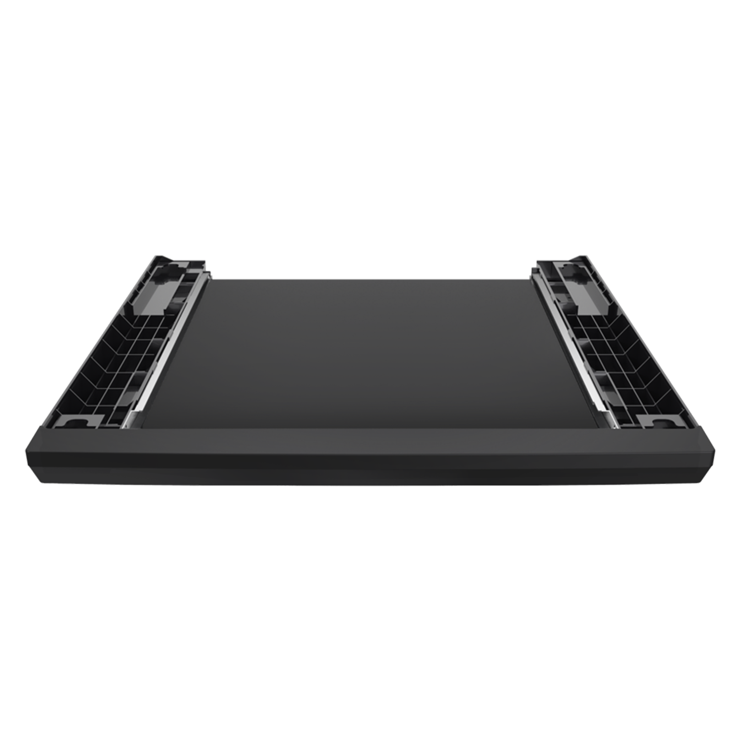 Laundry Stacking Kit Black HPSS90AB Laundry Stacking Kit Black HPSS90AB