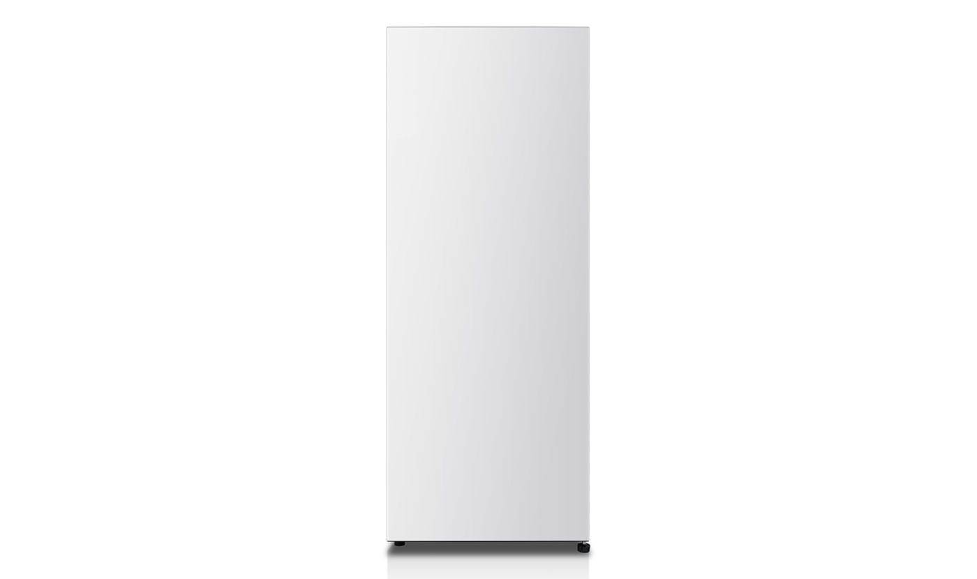1-Door White Fridge 1-Door White Fridge