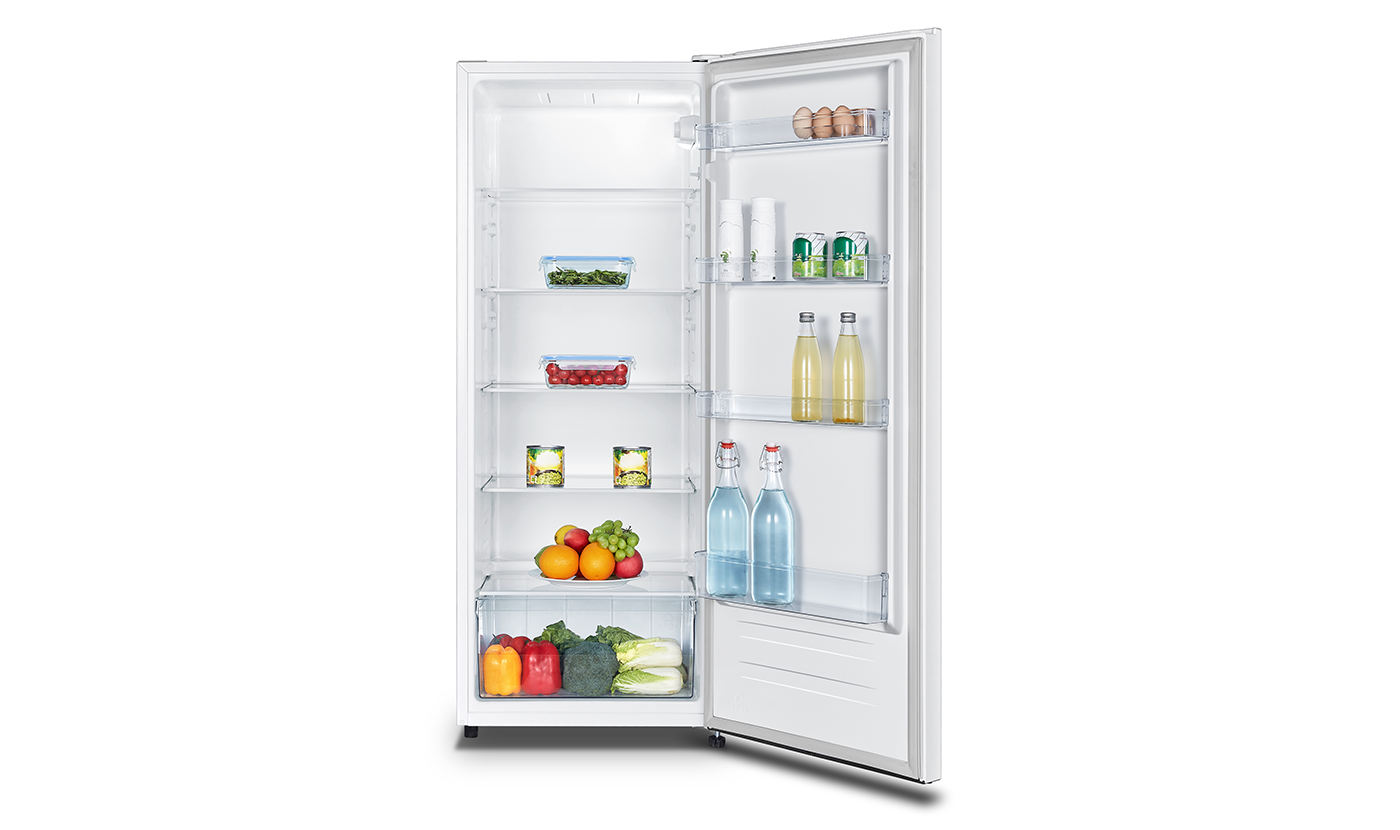 1-Door White Fridge 1-Door White Fridge
