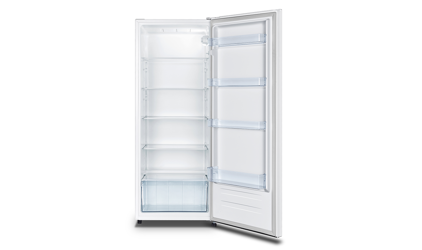1-Door White Fridge 1-Door White Fridge