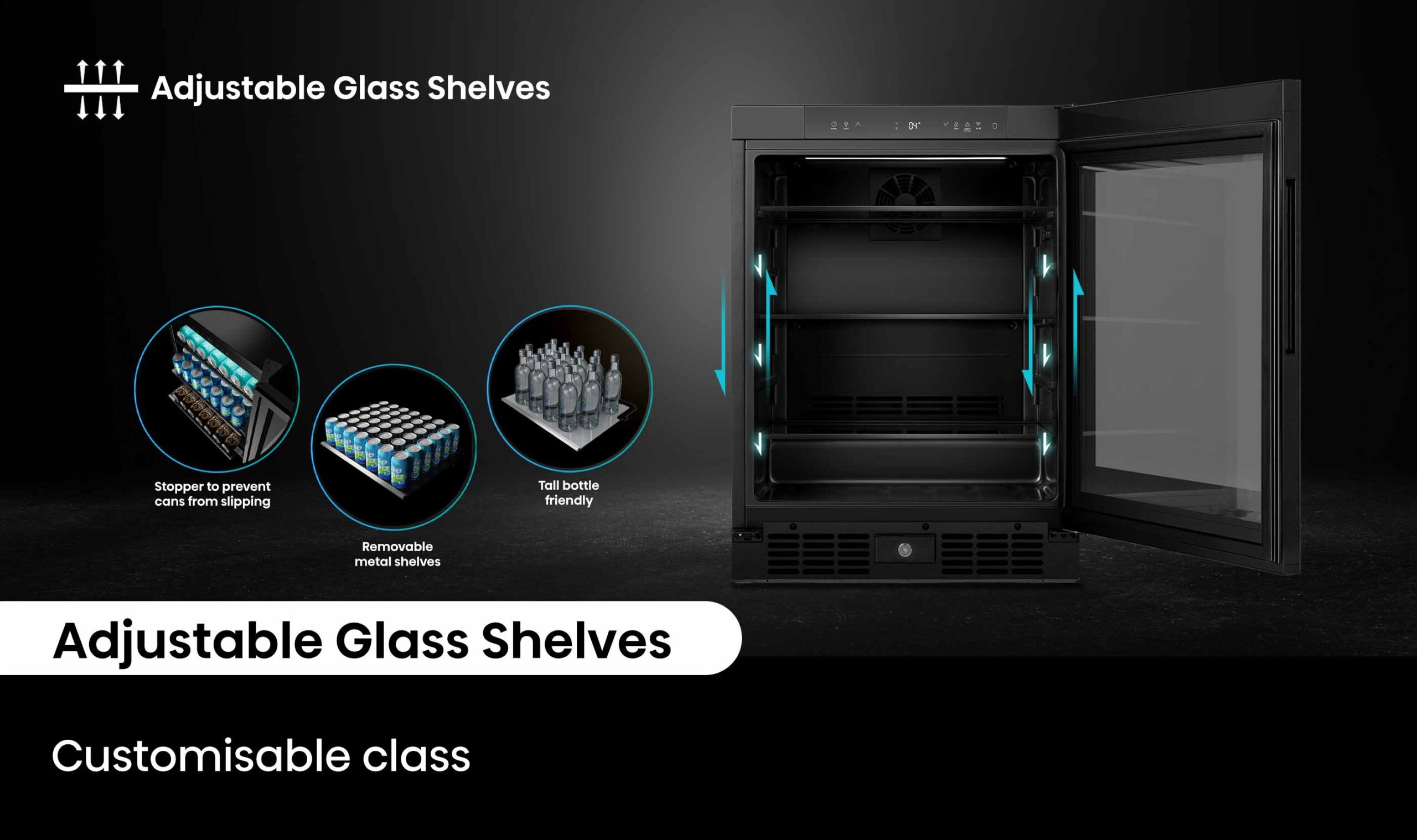 140 Can Beverage Cooler 140 Can Beverage Cooler