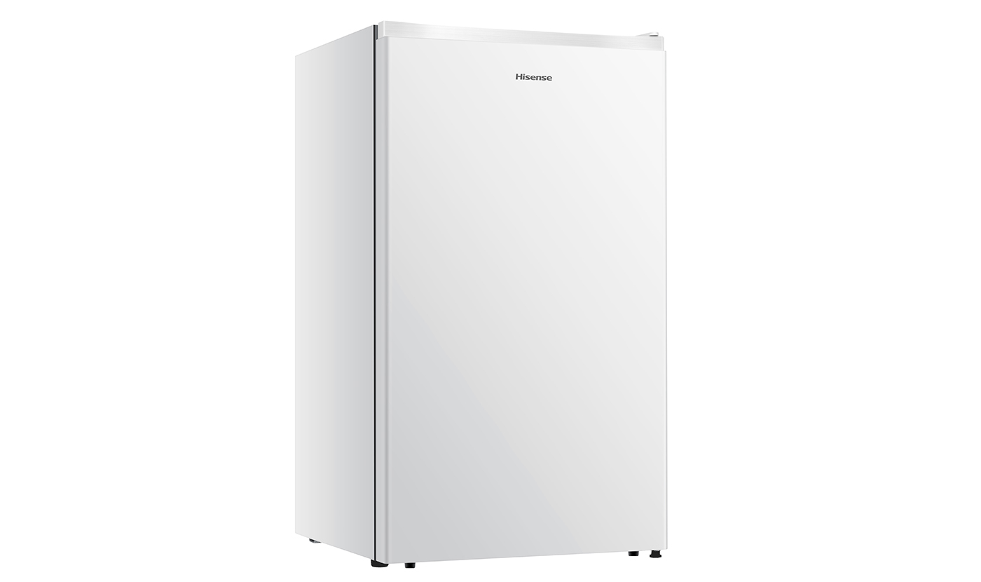 White 125L Bar Fridge White 125L Bar Fridge