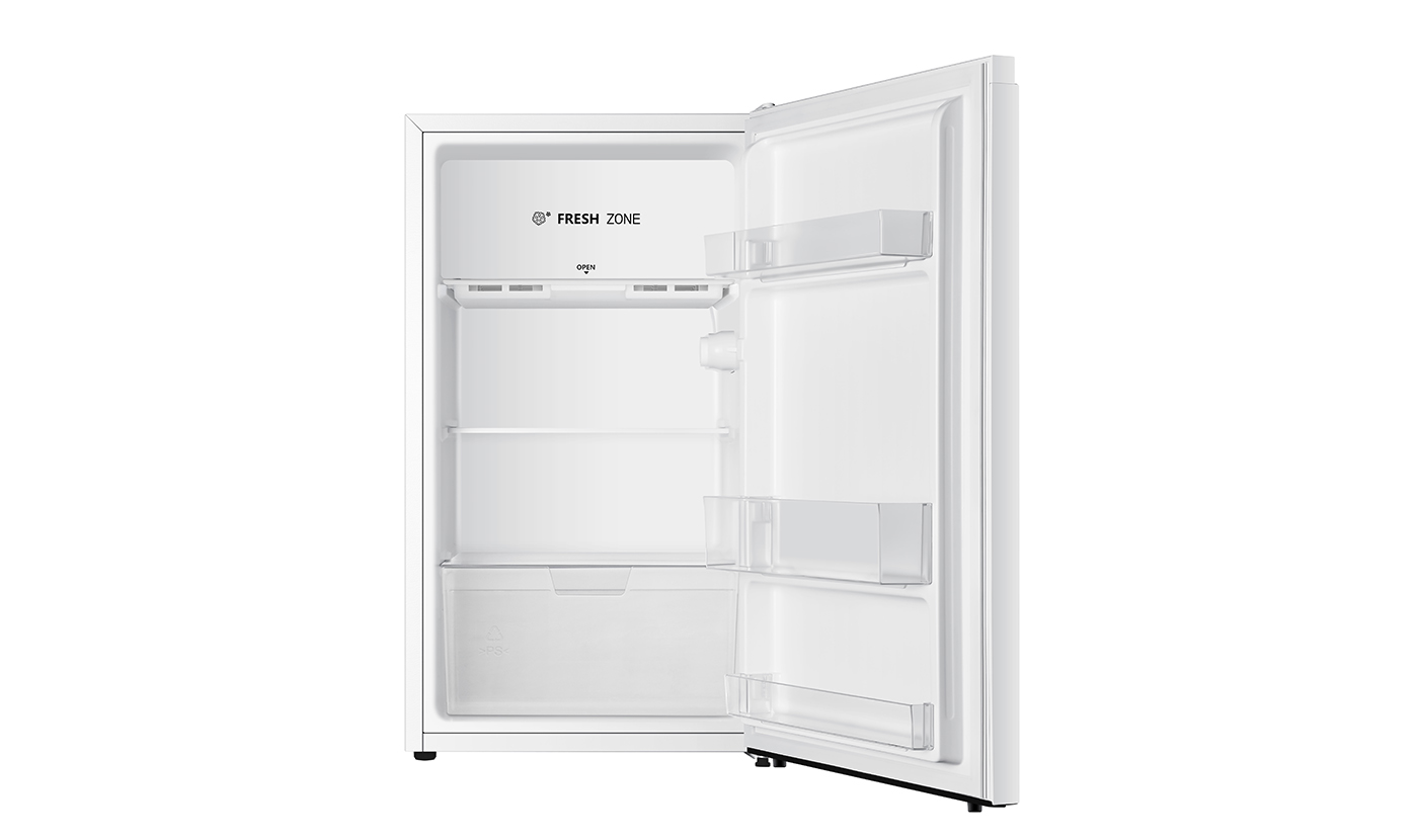 White 125L Bar Fridge White 125L Bar Fridge