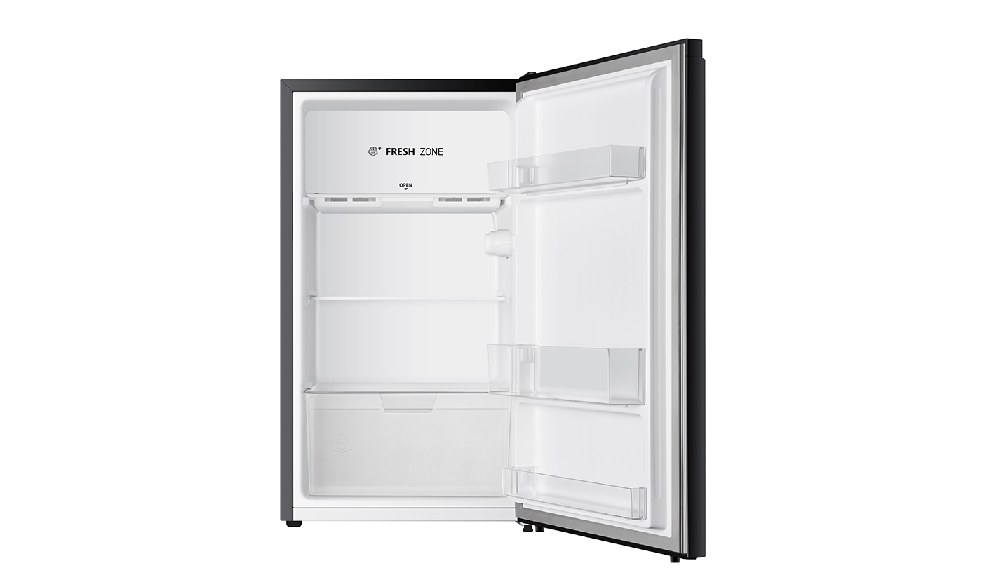Black 125L Bar Fridge Black 125L Bar Fridge