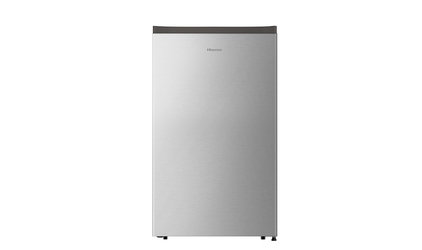 Silver 125L Bar Fridge Silver 125L Bar Fridge