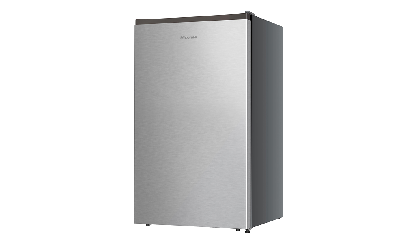 Silver 125L Bar Fridge Silver 125L Bar Fridge