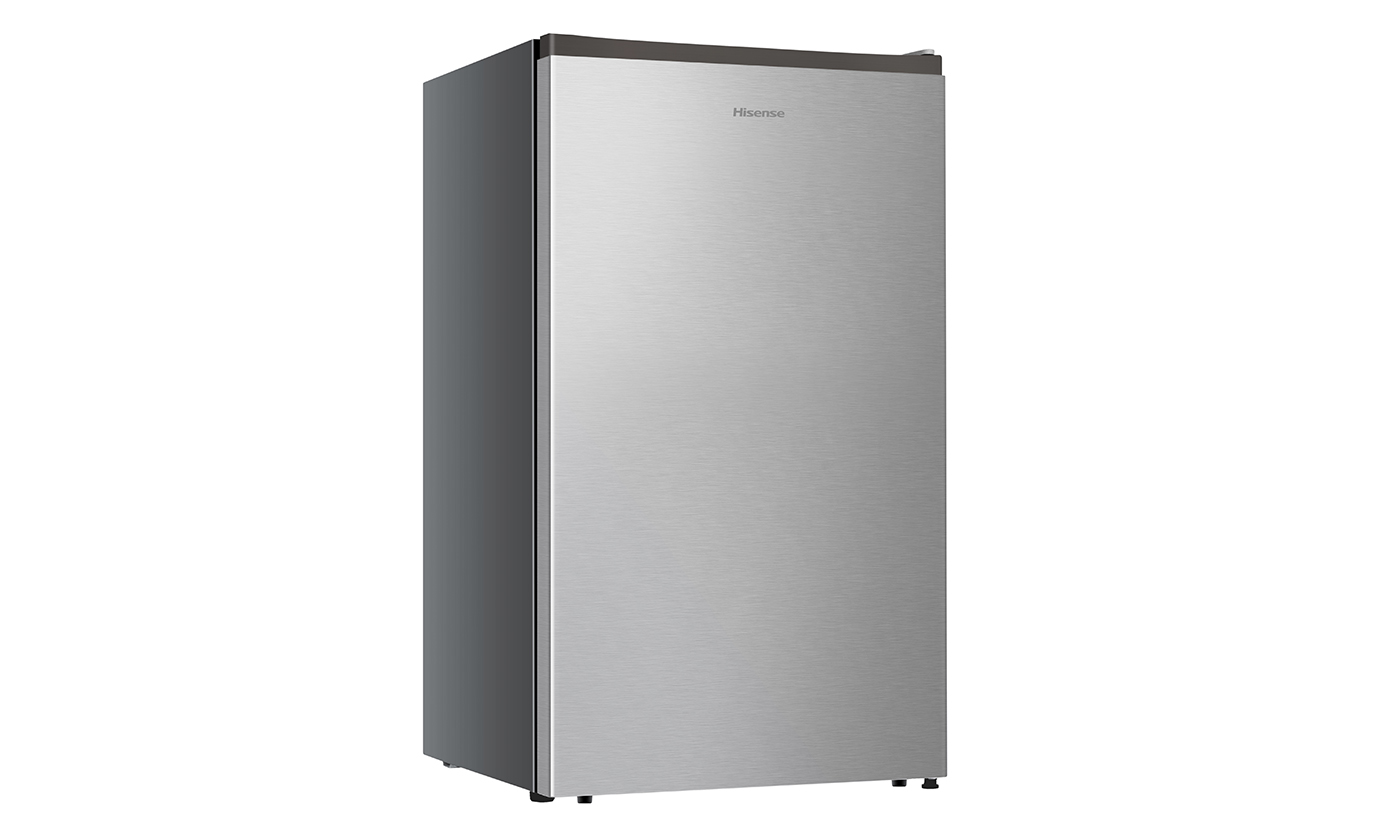 Silver 125L Bar Fridge Silver 125L Bar Fridge