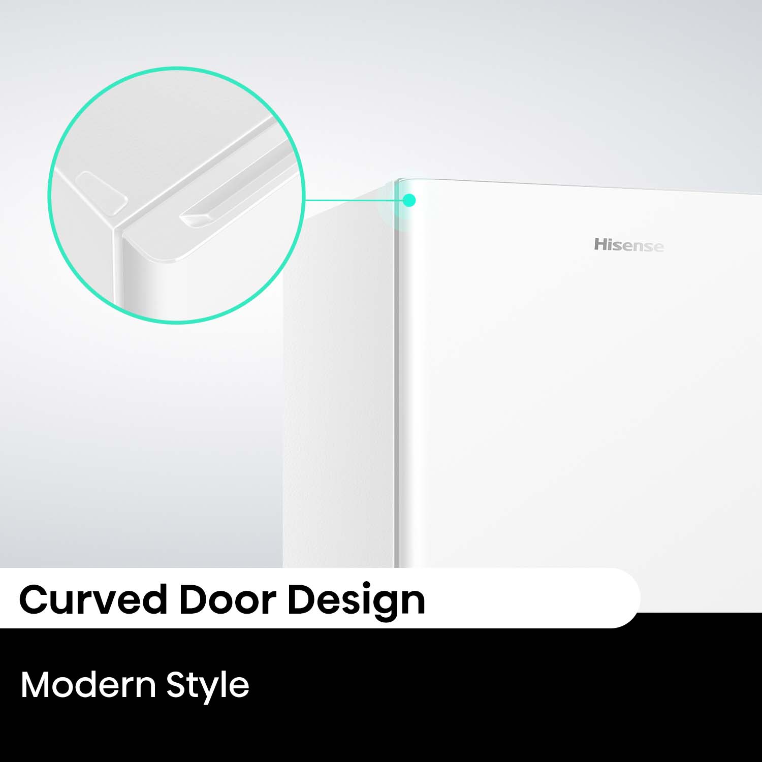 White 124L Bar Fridge White 124L Bar Fridge