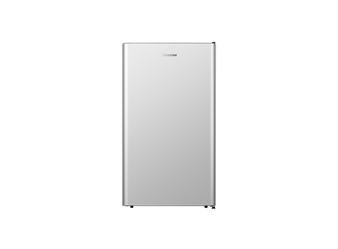Silver 124L Bar Fridge Silver 124L Bar Fridge