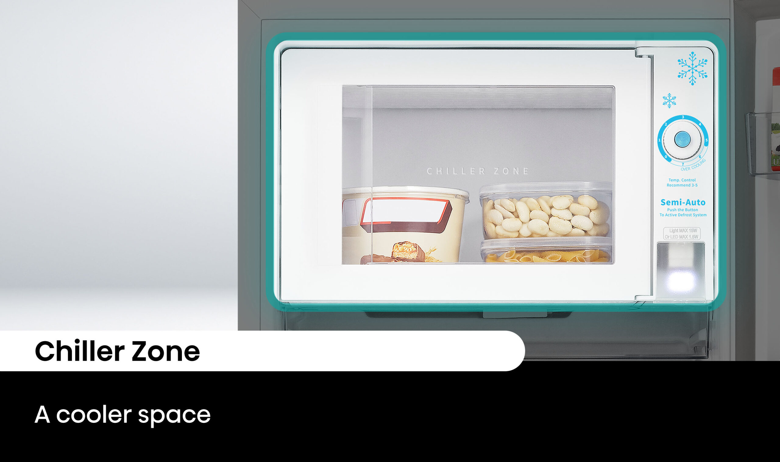 White 179L Bar Fridge White 179L Bar Fridge