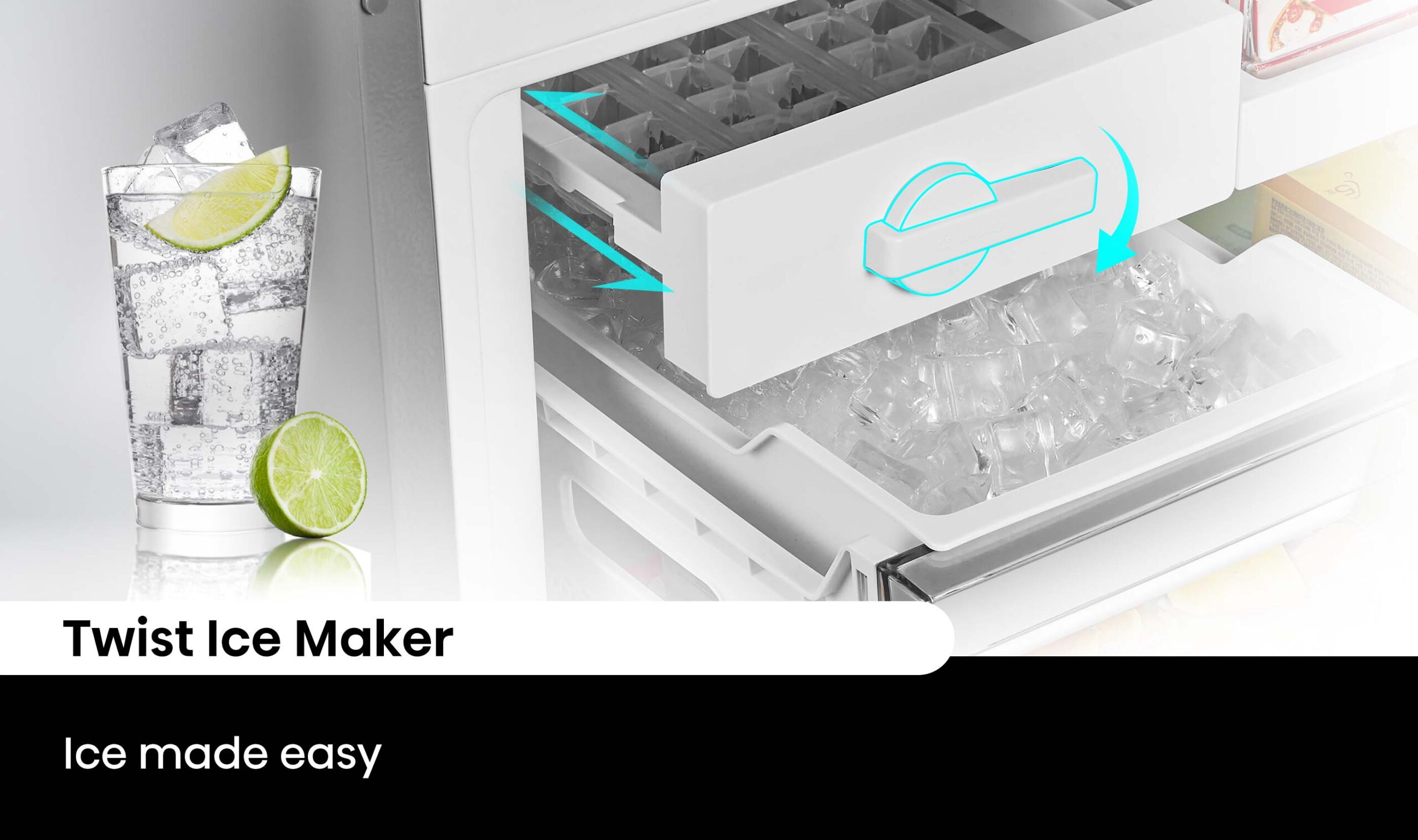 417L Bottom-Mount Fridge Stainless Steel 417L Bottom-Mount Fridge Stainless Steel