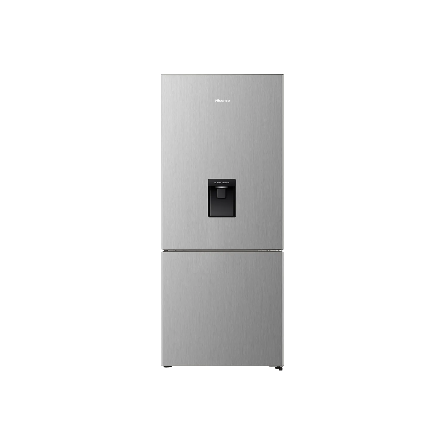 415L Bottom Mount with Water Dispenser Stainless Steel 415L Bottom Mount with Water Dispenser Stainless Steel