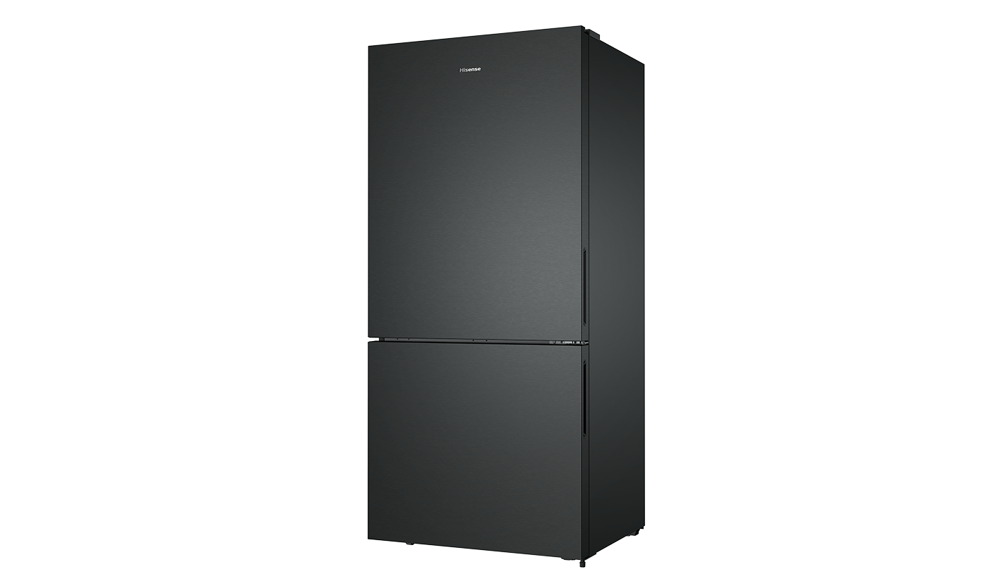 Bottom Mount PureFlat Black Steel 483L Bottom Mount PureFlat Black Steel 483L